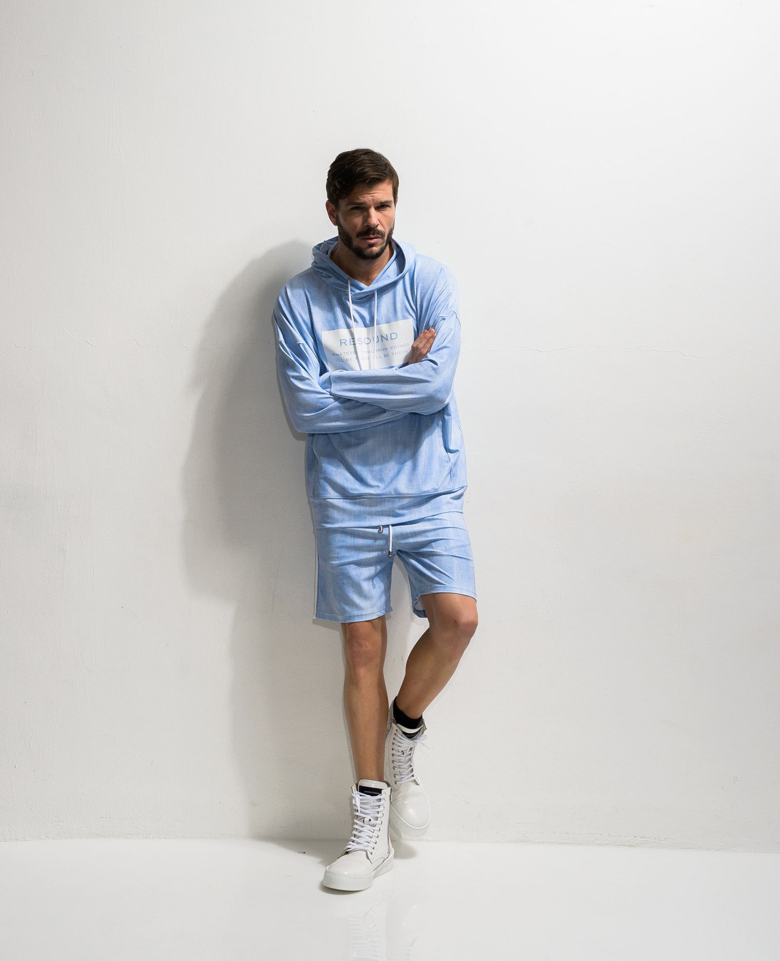 【※期間限定販売※】 RUSH SHORTS / RC20-HP-002 / ラッシュガード ハーフパンツ