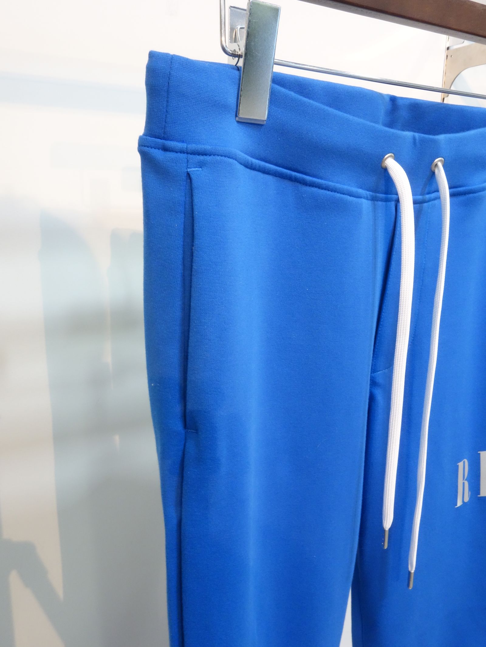 BILLIE  PANTS / RC23-ST-028 / ロゴリブパンツ ※