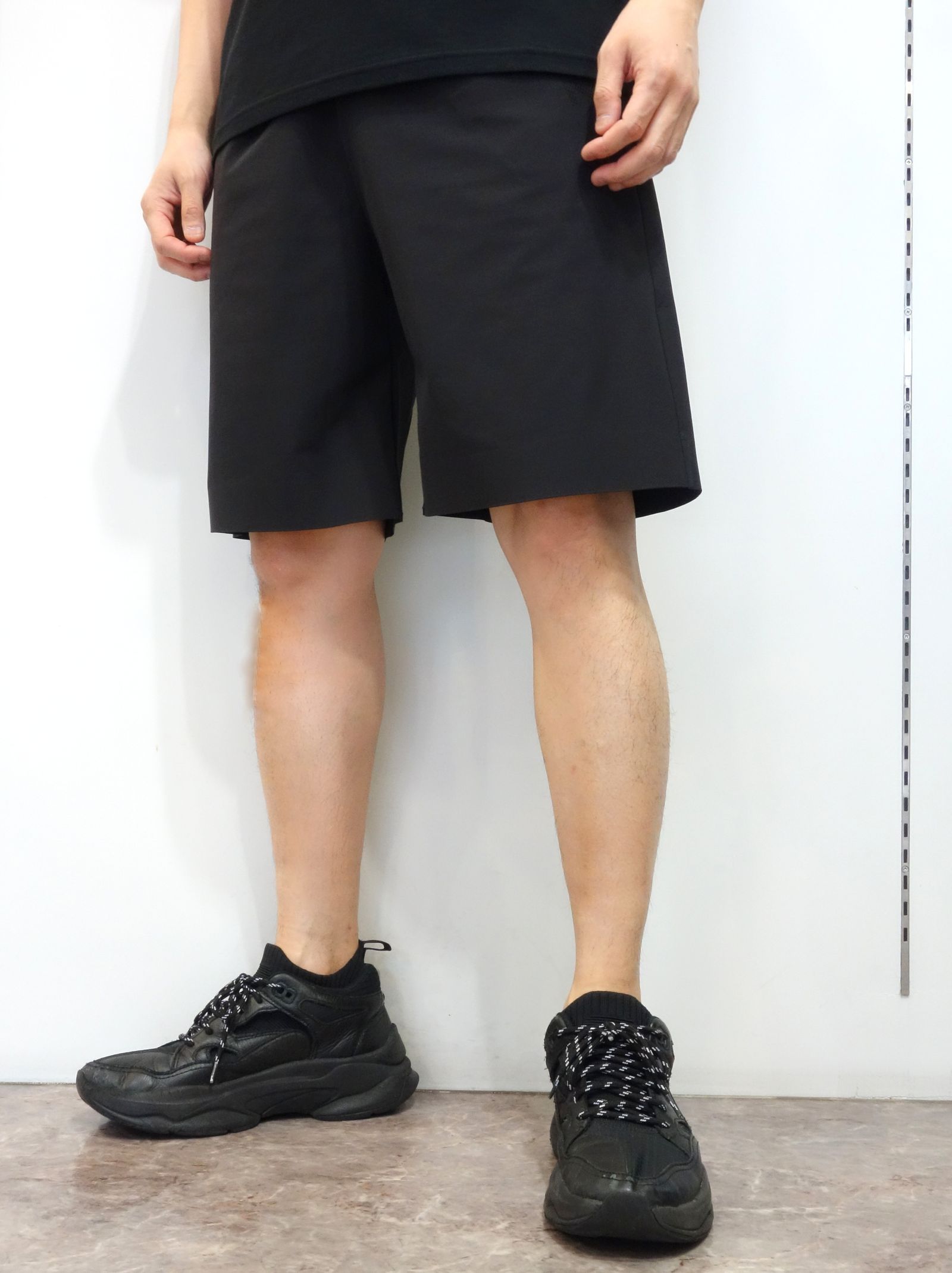 SY32 by SWEET YEARS - HIGH-TECH SHORT PANTS / 11451 / ハーフパンツ
