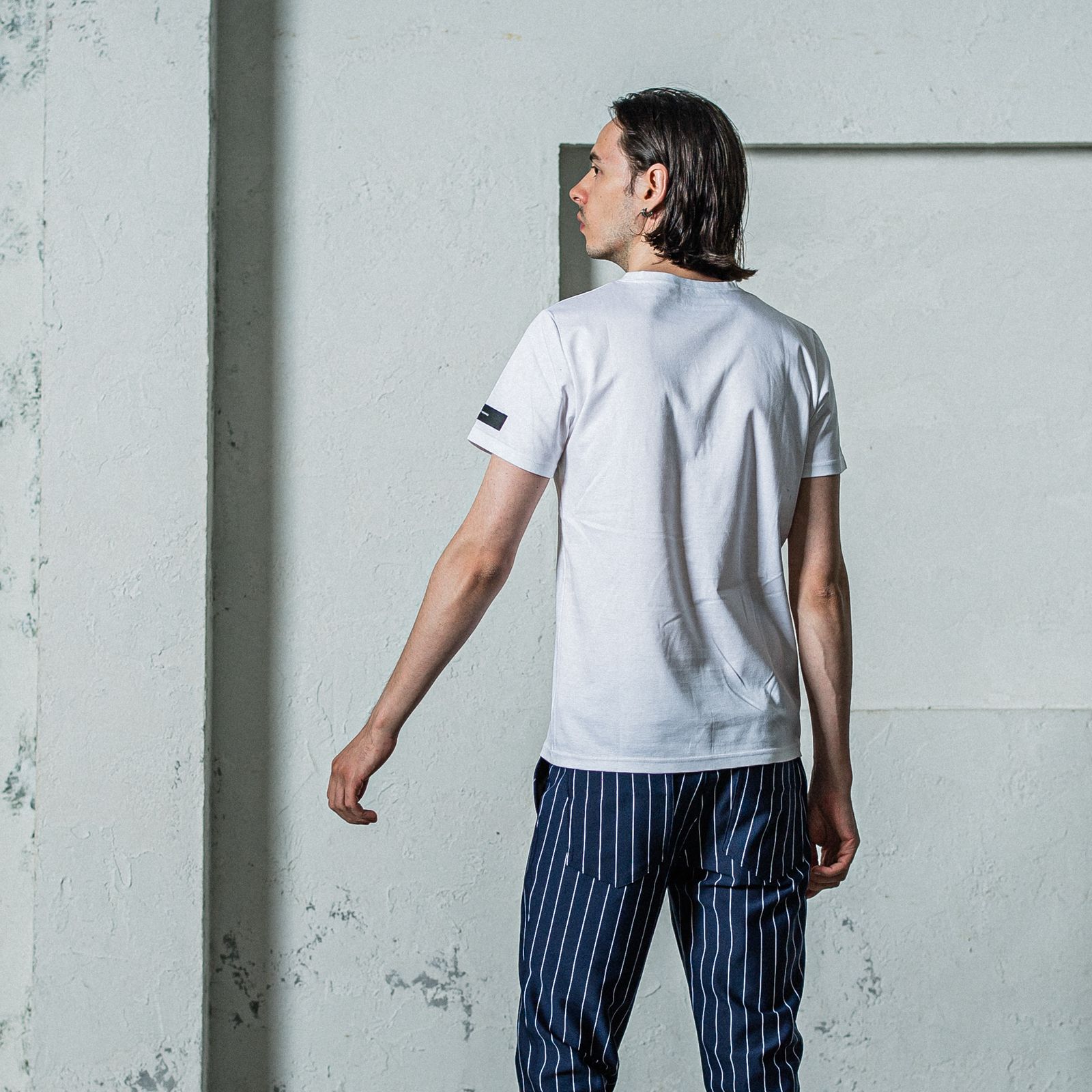 FINEST BASIC T / RC35-T-006 / 最高品質コットンTシャツ / ホワイト