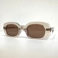 few F26 C-3 / サングラス / クリアベージュ