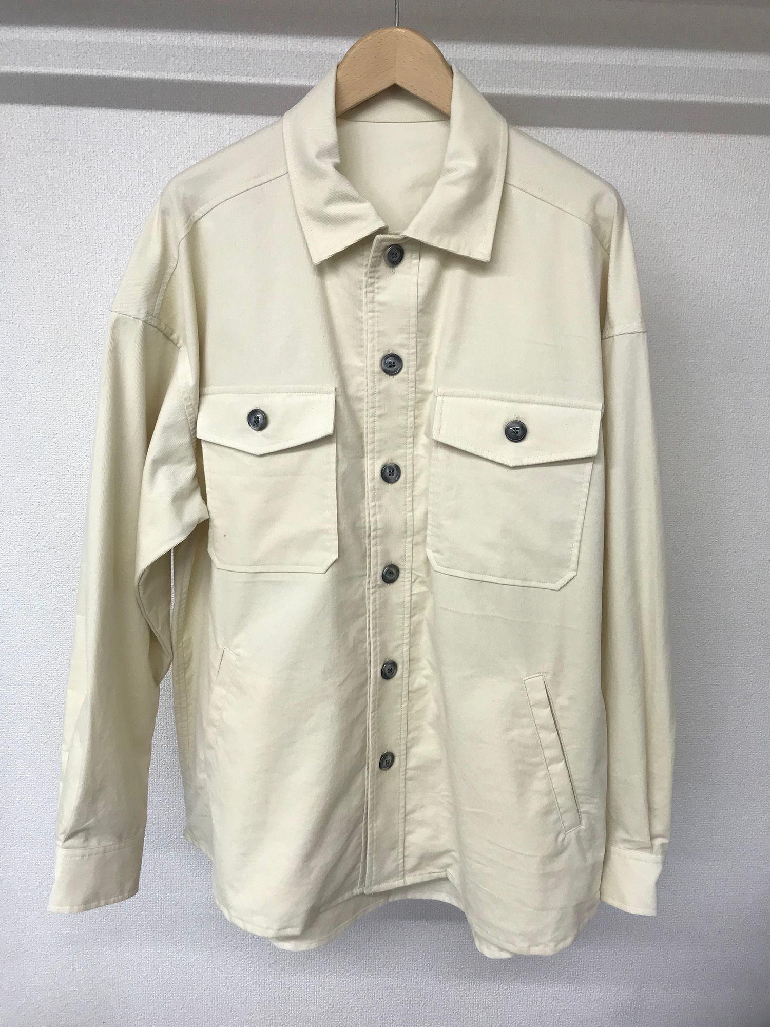 OVER LIGHT CPO JK / RC19-JK-003 / CPOジャケット