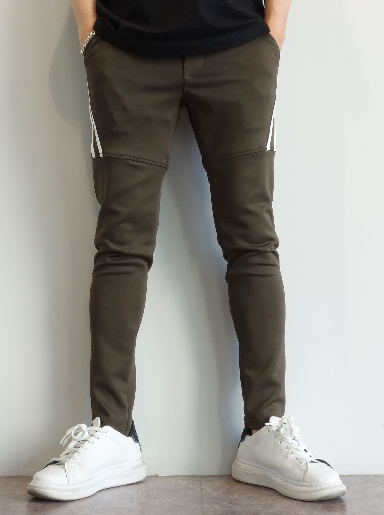 TYLER LINE PANTS / RC24-ST-026 / イージーラインパンツ