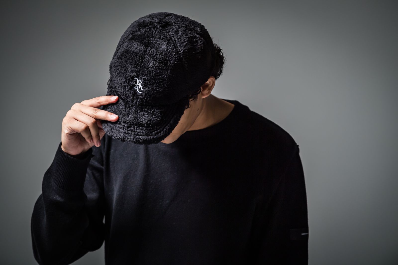 BOA RC LOW CAP / RC30-CAP-002 / ボアフリースローキャップ / ブラック