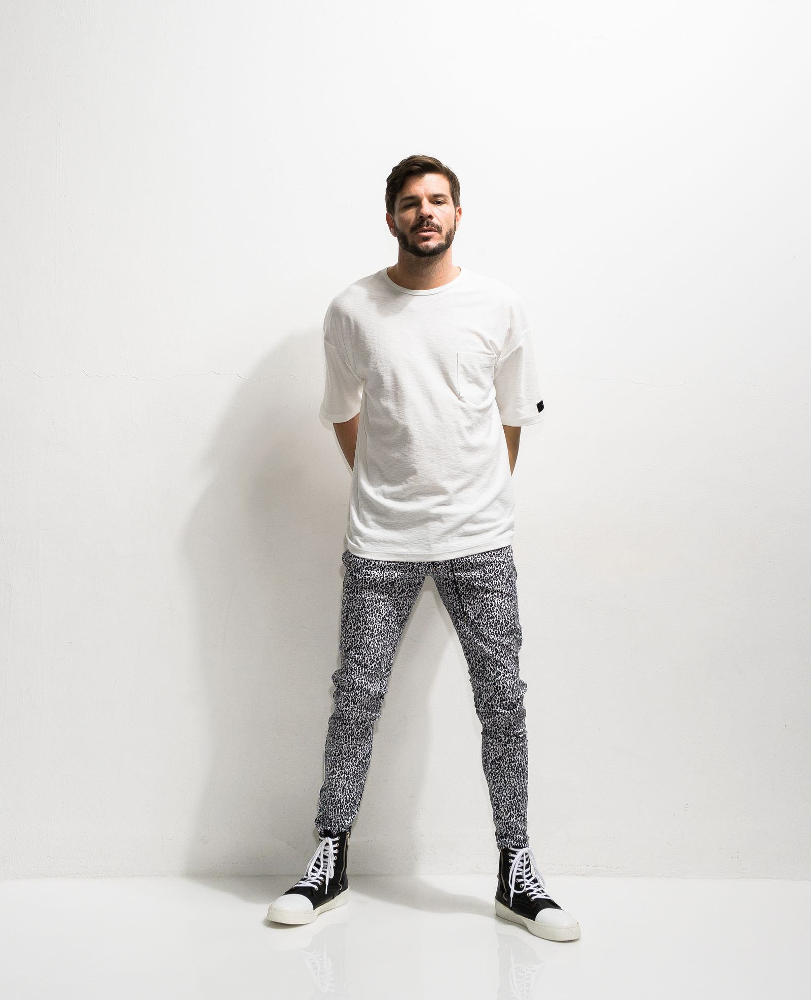 VINTEAGE PILE LOOSE POCKET TEE / RC20-T-007 / パイルビッグTシャツ