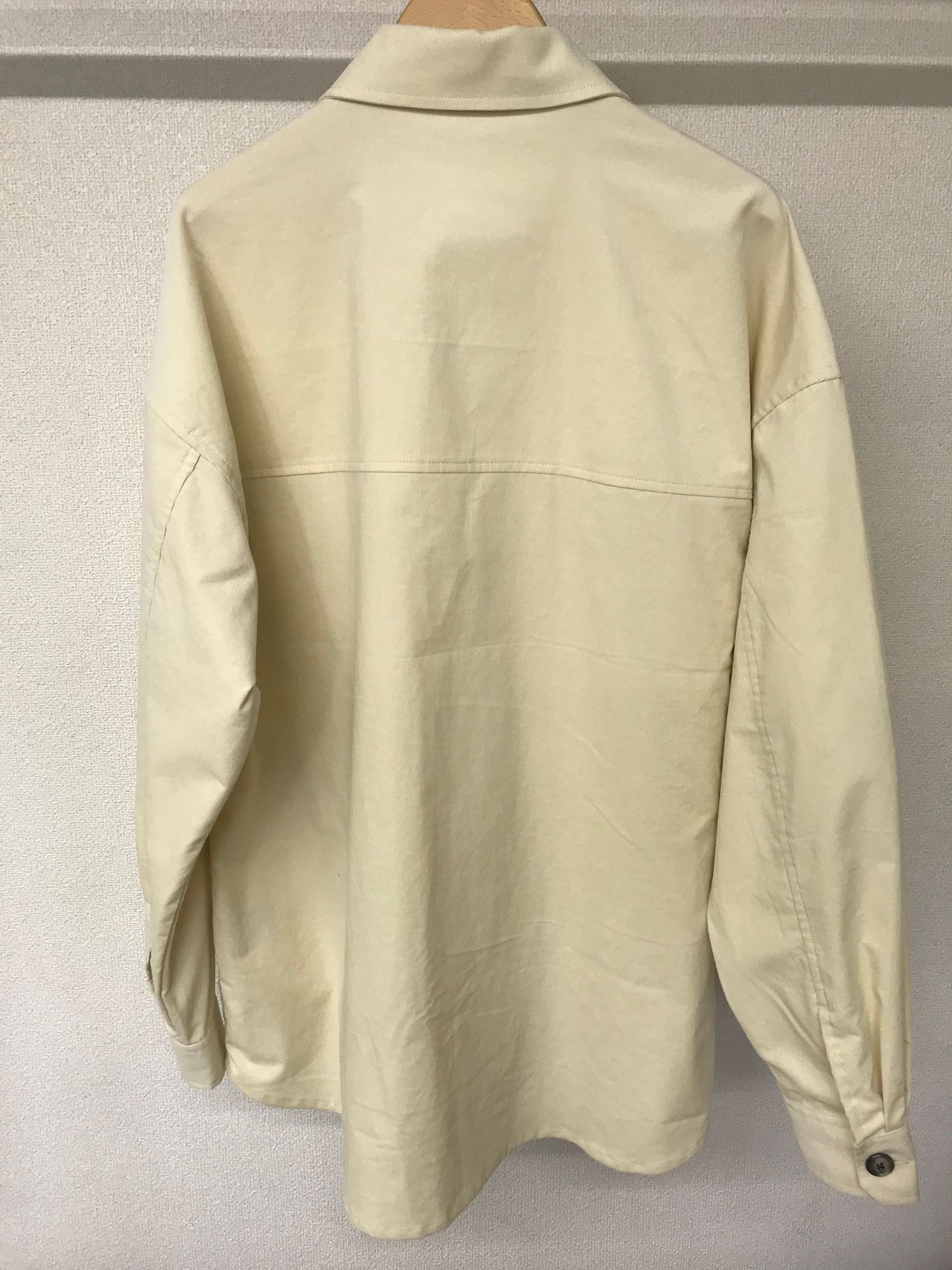 OVER LIGHT CPO JK / RC19-JK-003 / CPOジャケット