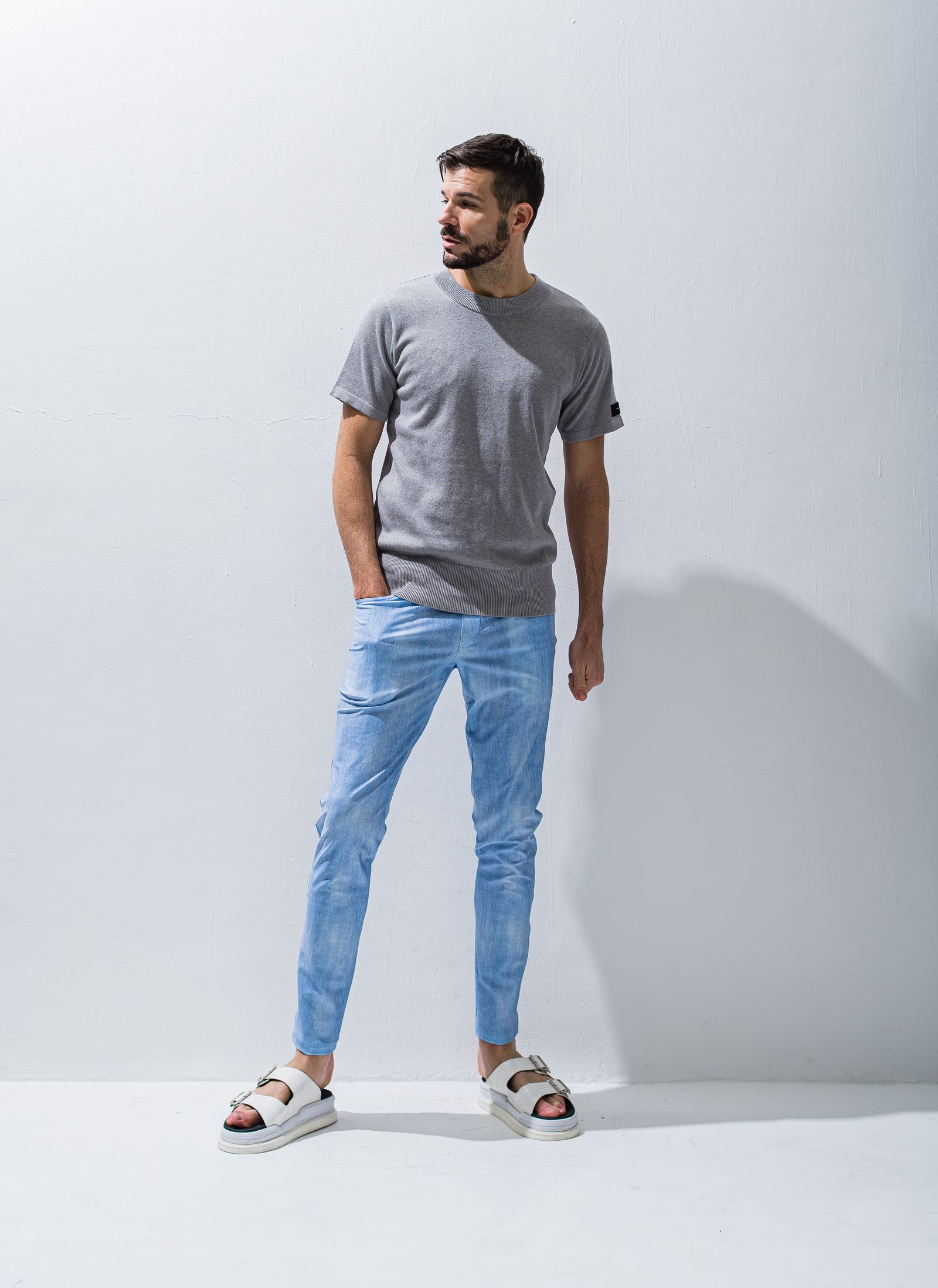 【送料&関税込】RE/DONE Easy Stright Re|Done(リダン) / RELAXED STRAIGHT NDS/ボトム/26/デニム