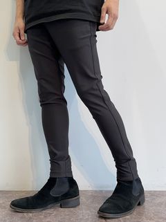 SL EASY PANTS / OR2-ST-003 / スラックスイージーパンツ / チャコールグレー