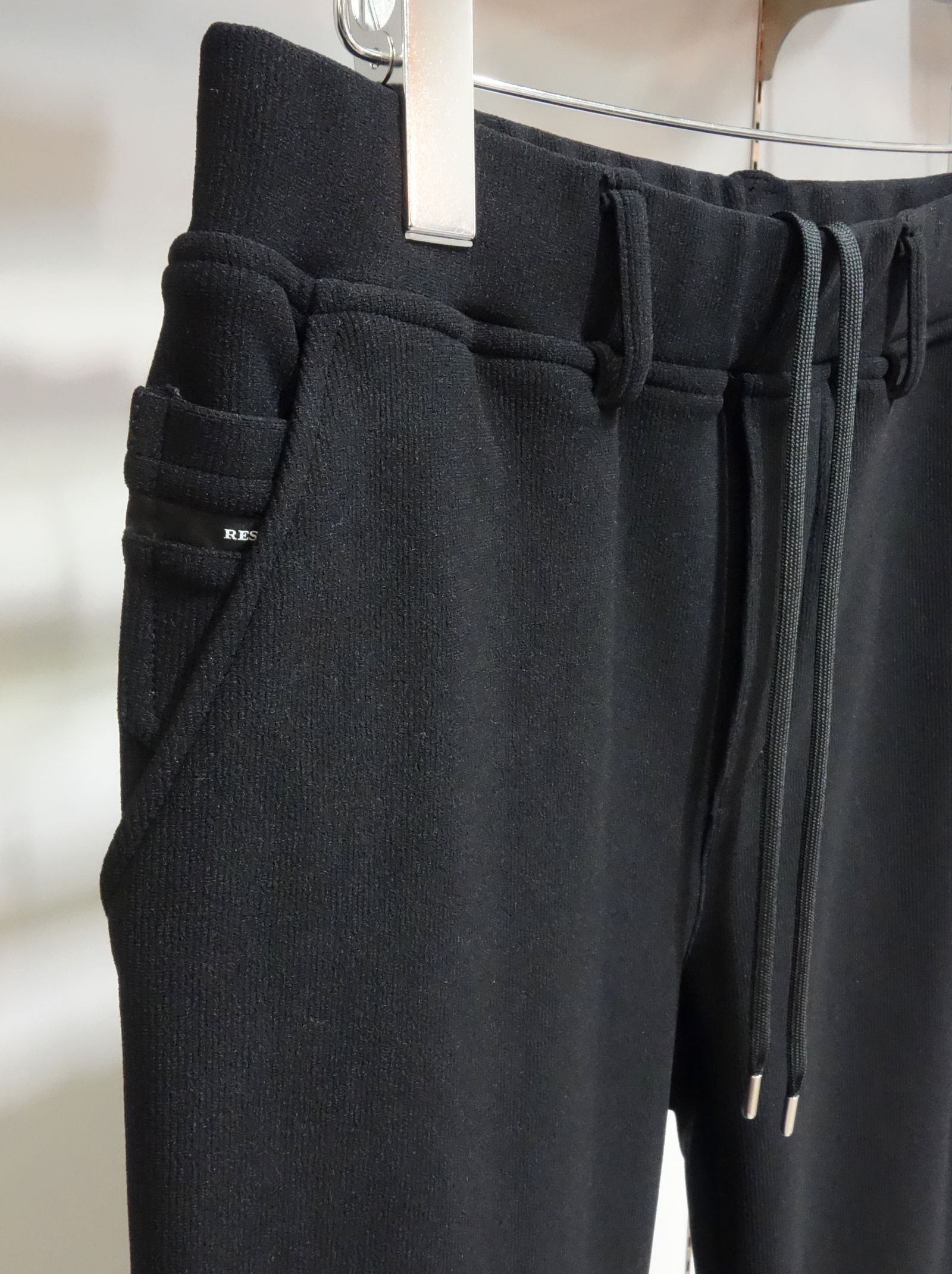 HEAT CORDUROY WIDE PANTS / RC22-ST-016WH / コーデュロイワイドパンツ