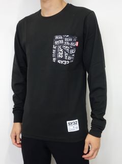 GRAPHIC POKET L/S TEE / 11544 / ロングスリーブTシャツ