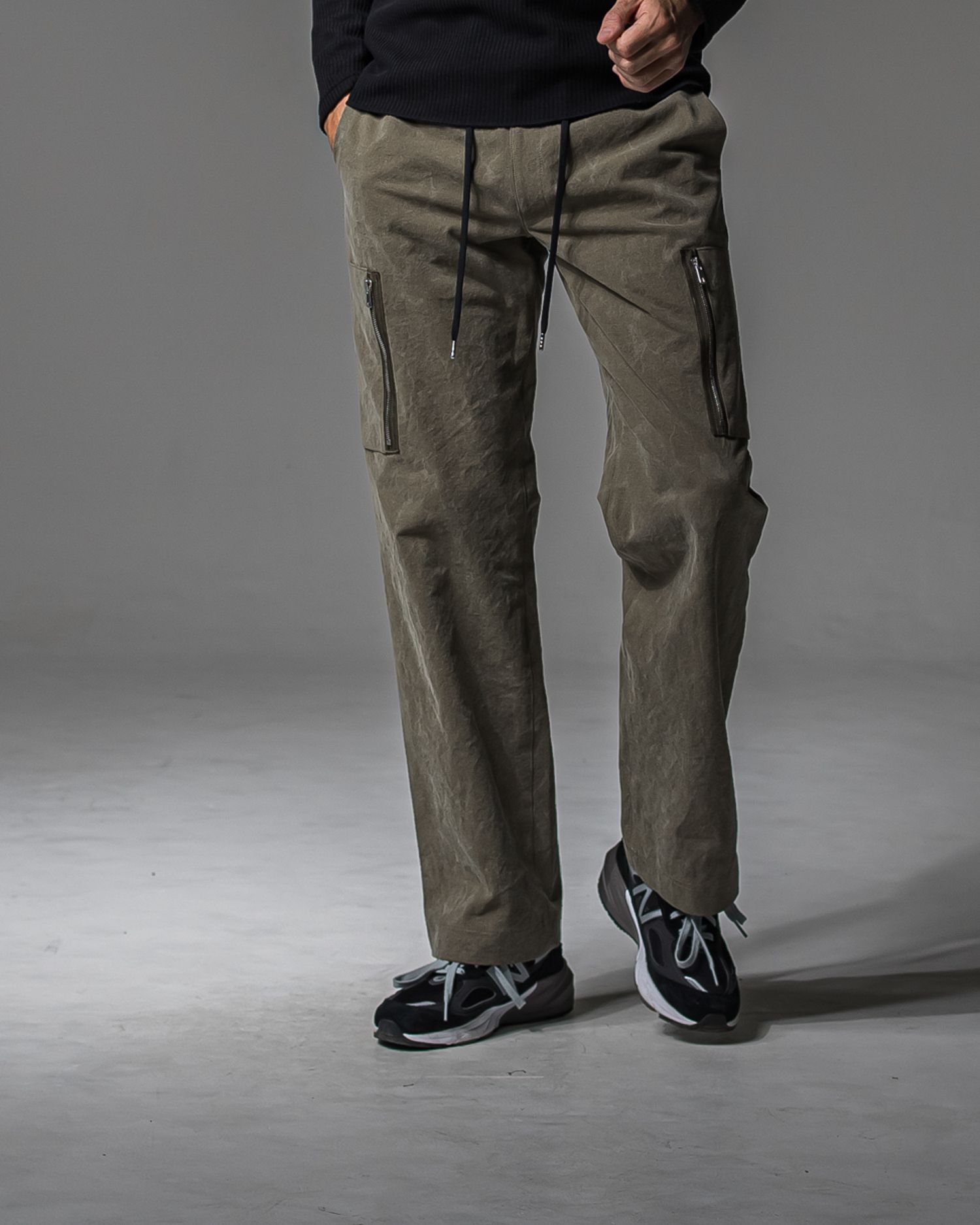 RESOUND CLOTHING - DAVID CARGO PANTS / RC37-ST-040