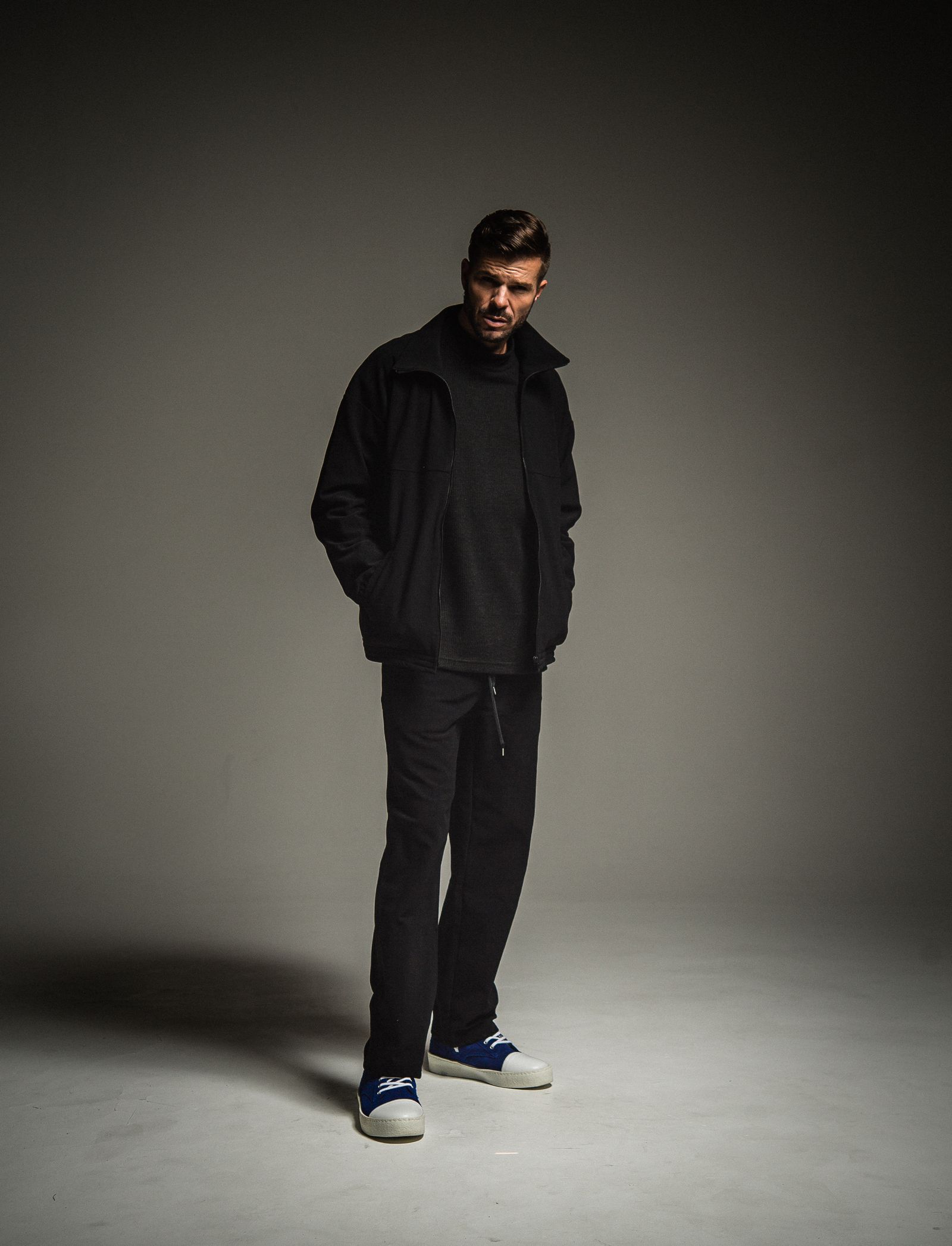 HEAT CORDUROY WIDE PANTS / RC22-ST-016WH / コーデュロイワイドパンツ