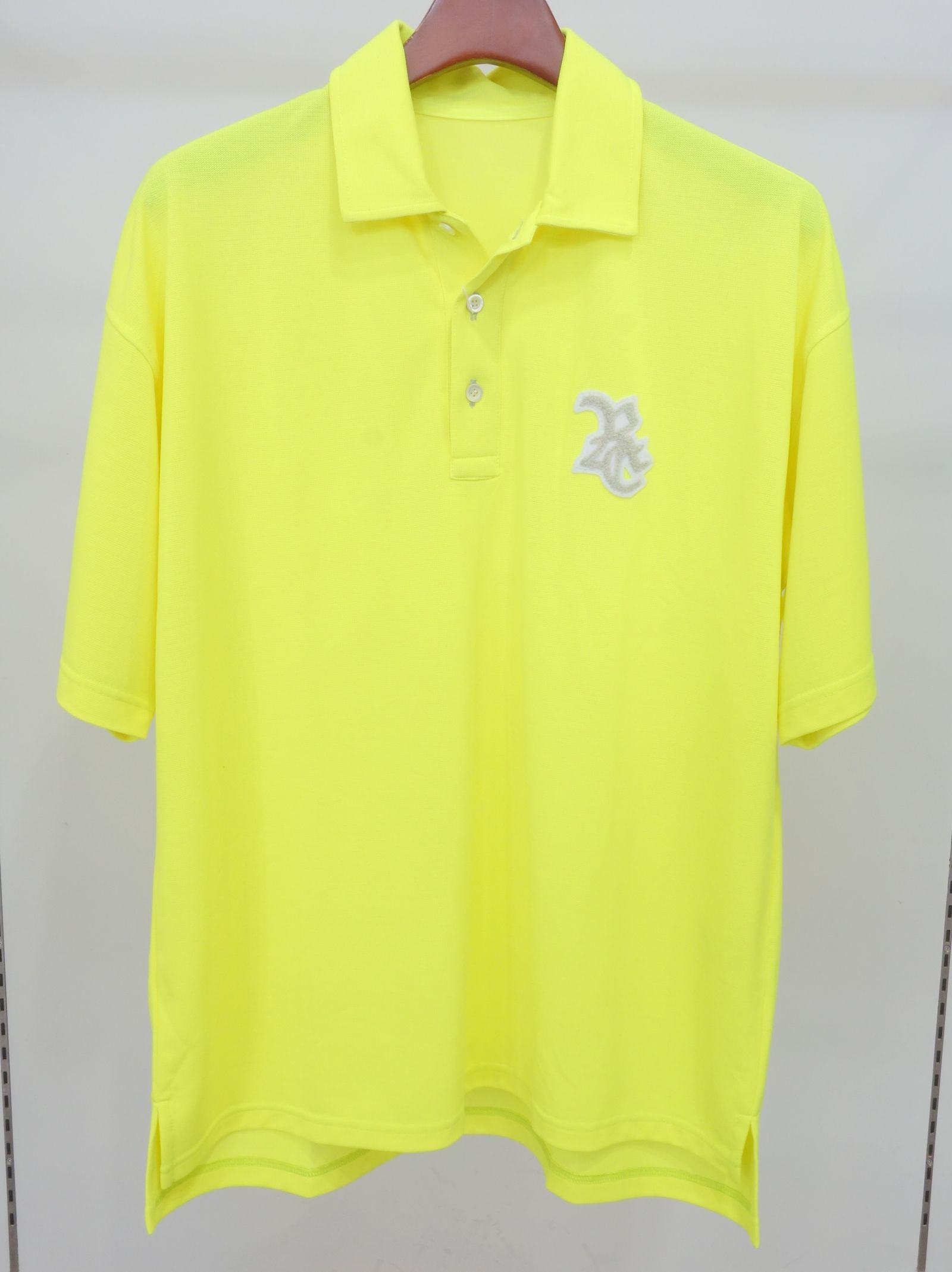RC LOOSE POLO / RC16-T-015 / ルーズポロシャツ