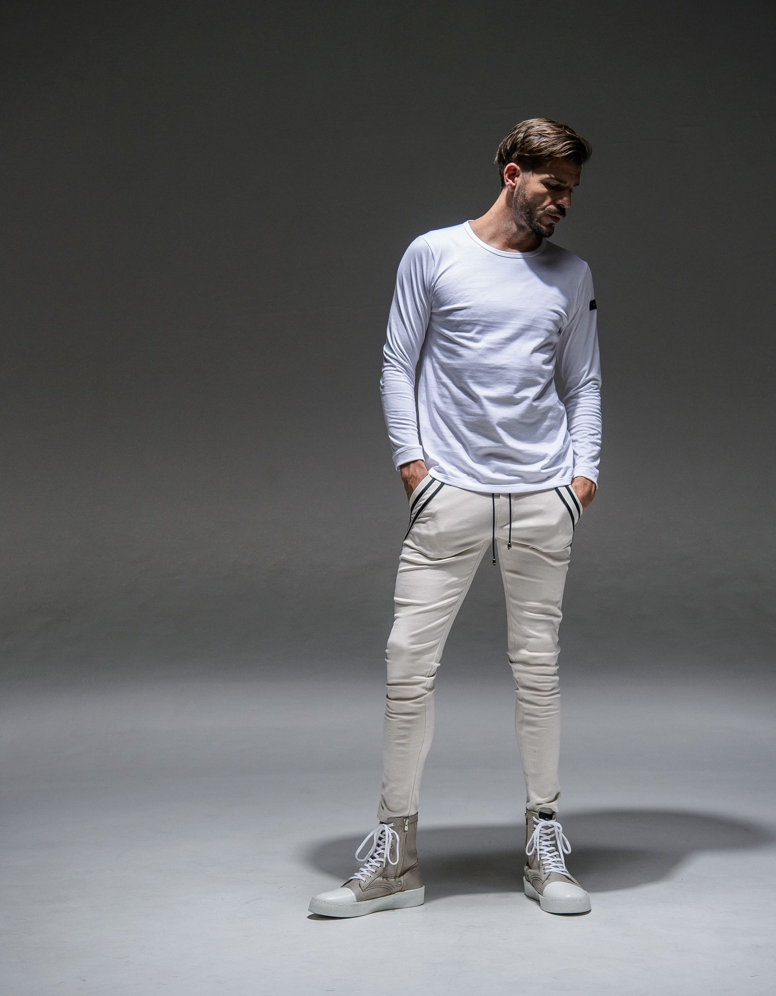 JERSEY LONG TEE / RC21-T-001 / ロングスリーブTシャツ