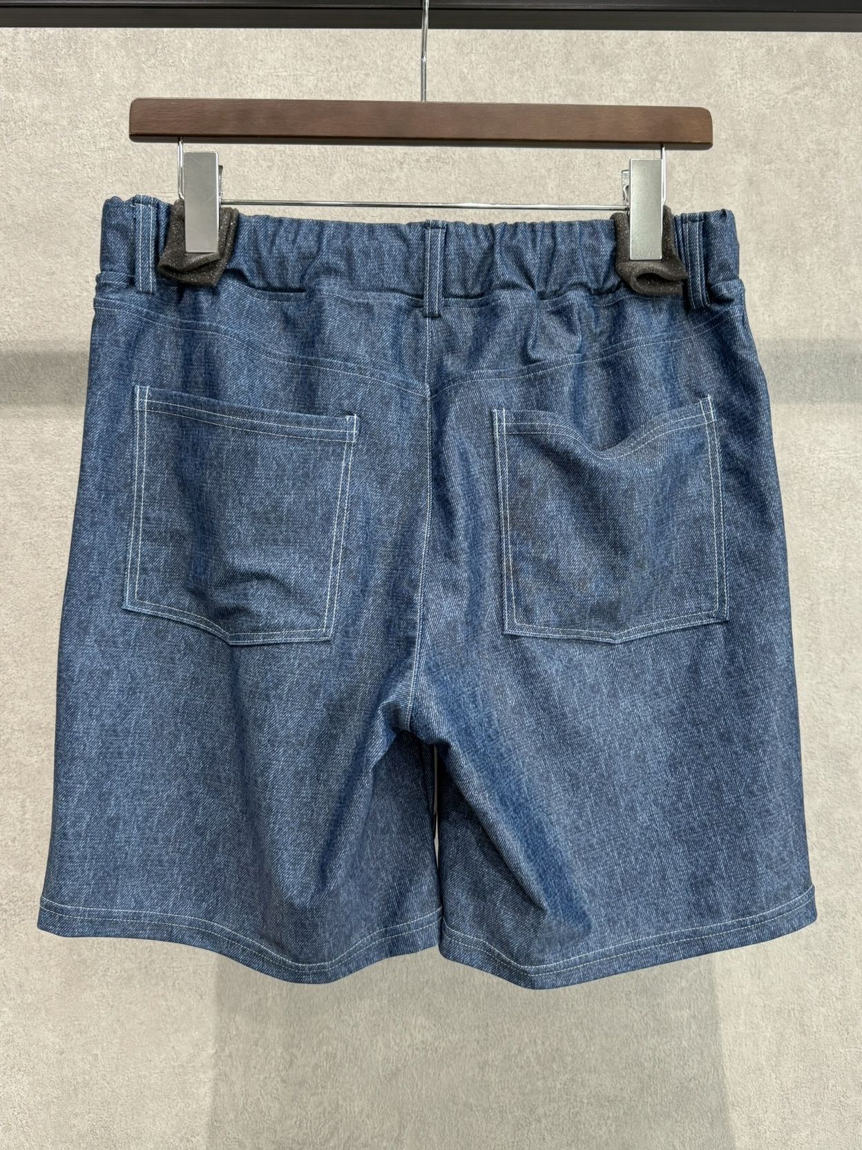 RUSH DENIM SHORTS / RC40-HP-003 / ラッシュガードデニムショーツ / ダークインディゴ
