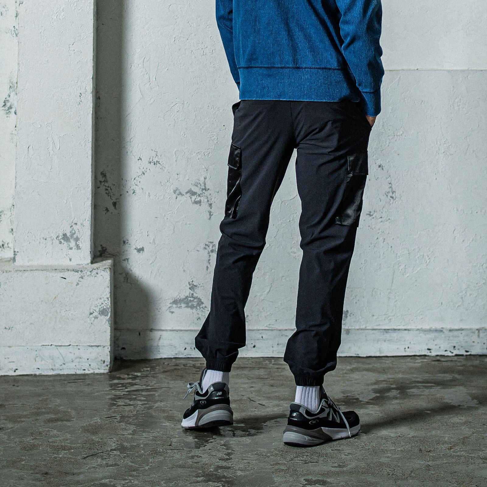 RESOUND CLOTHING - NY PT CARGO PANTS / RC35-ST-035