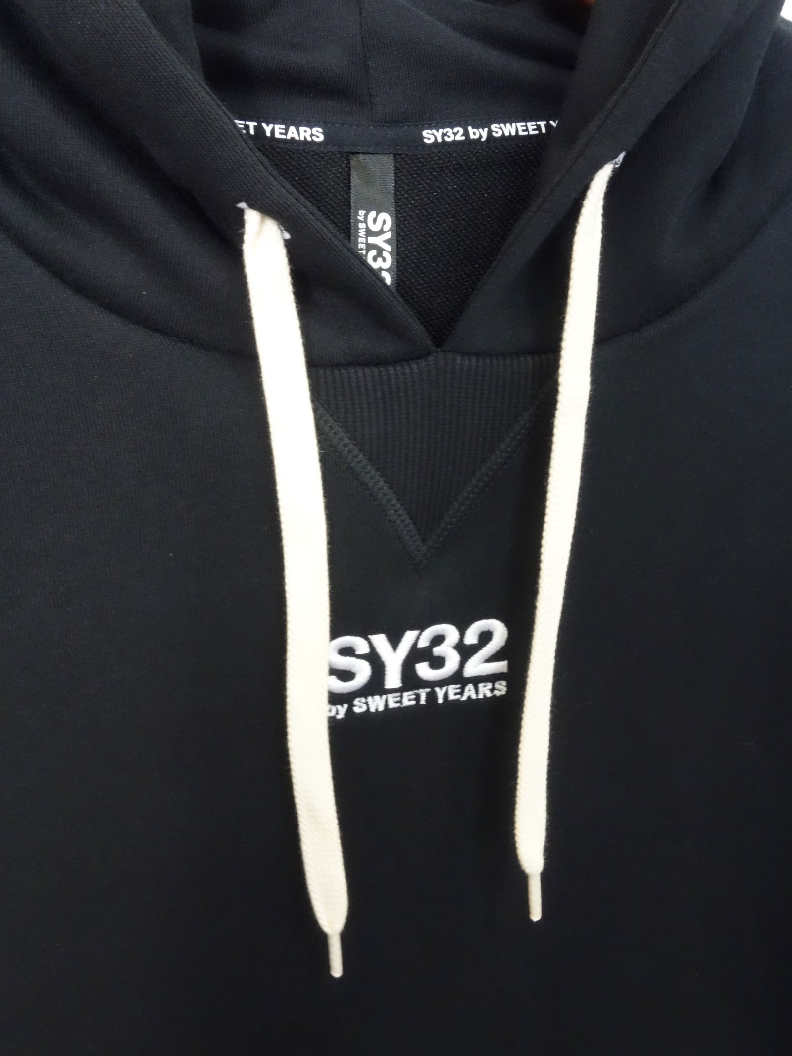 SY32 by SWEET YEARS - WORLD STAR P/O HOODIE / TNS1716 / パーカー