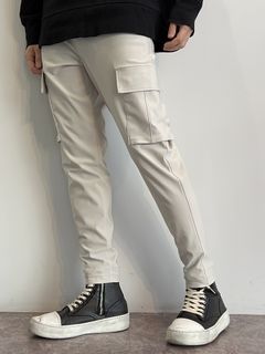 ROLAND CARGO / RC31-ST-029 / イージーカーゴパンツ / ベージュ