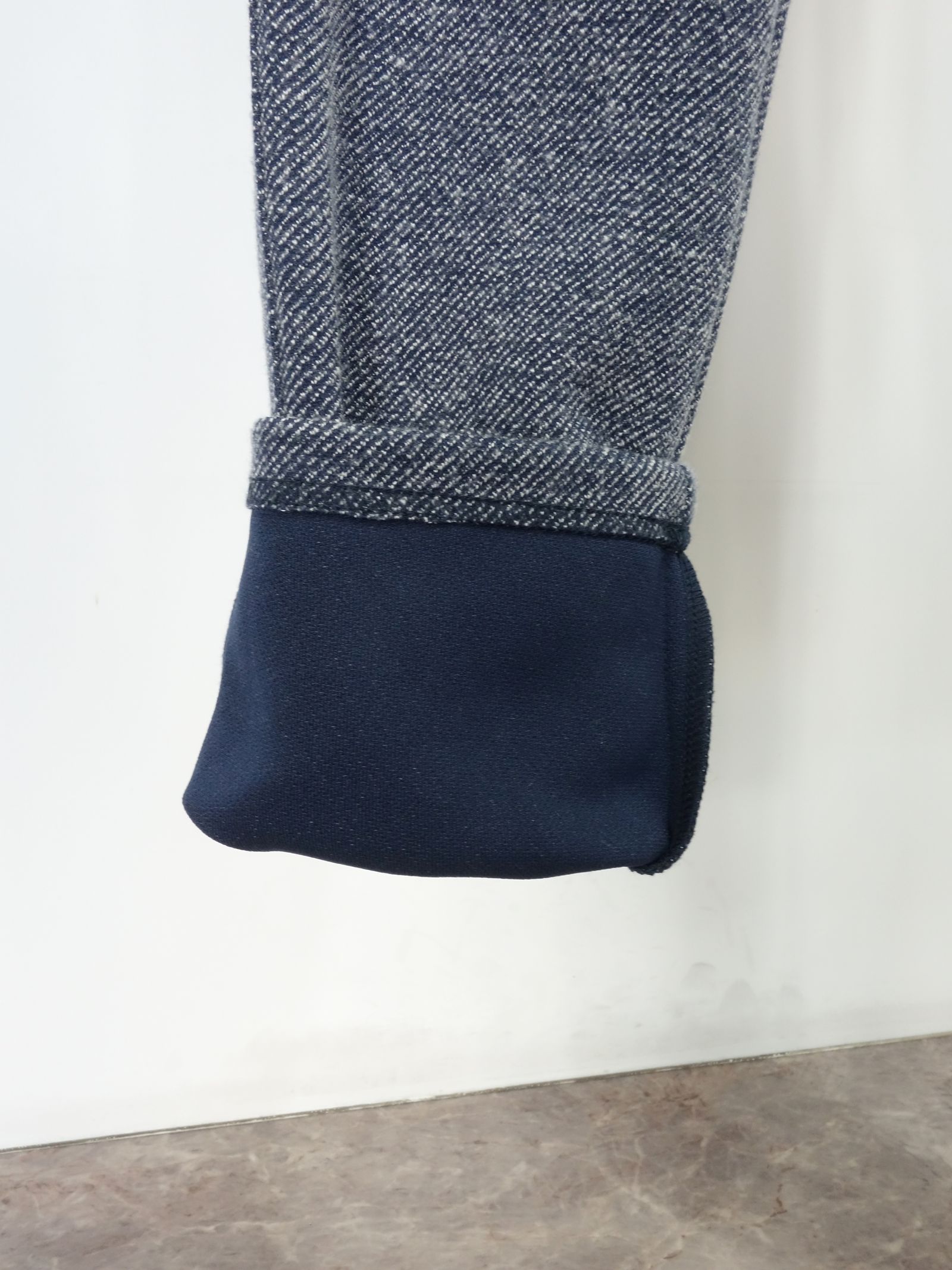 CHRIS EASY TWEED PANTS / RC22-ST-016 / ツイードイージーパンツ