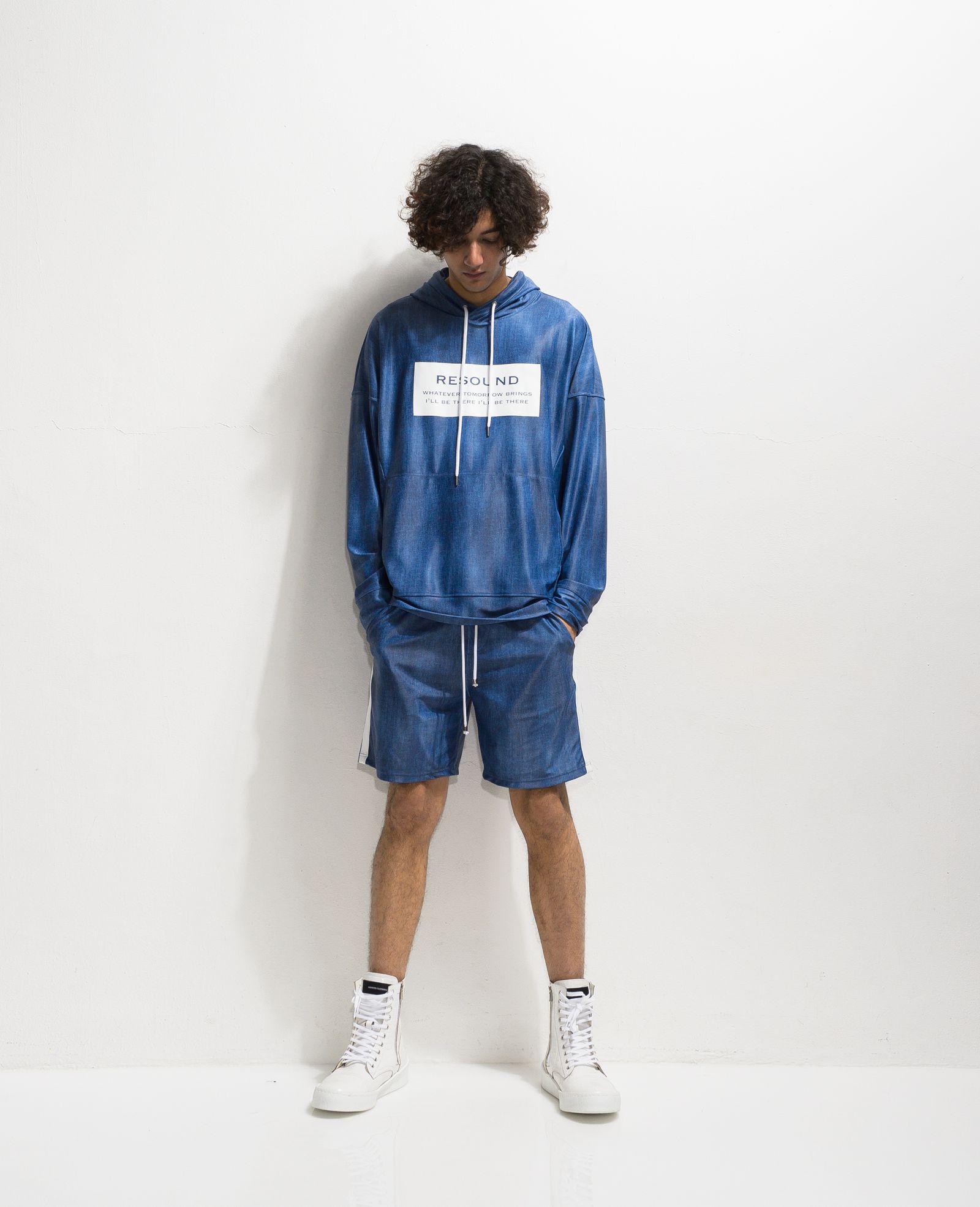 【※期間限定販売※】 RUSH SHORTS / RC20-HP-002 / ラッシュガード ハーフパンツ