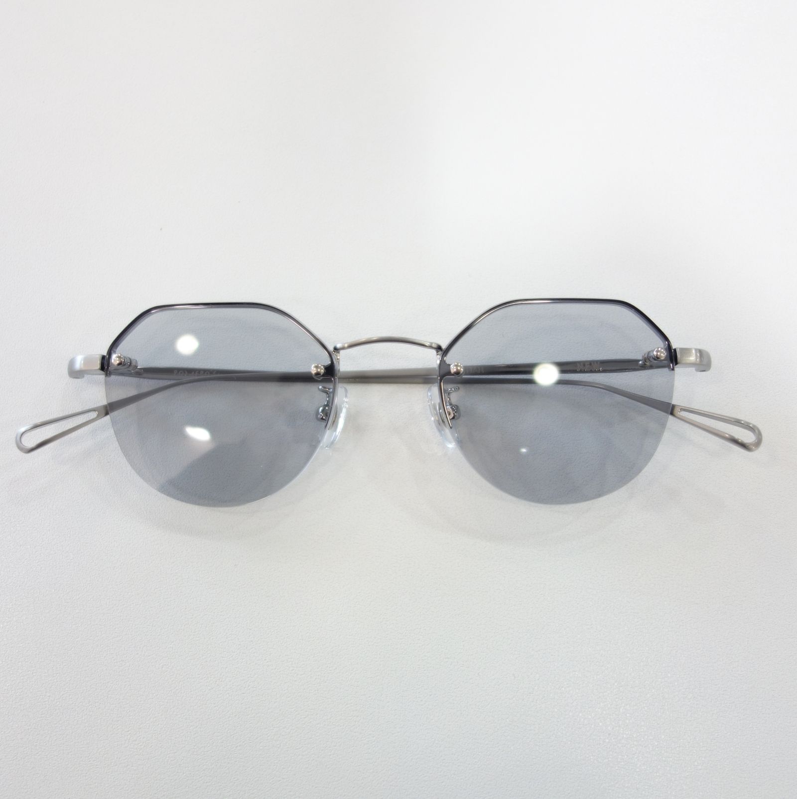 NEW. ROMERO'S C-1 / サングラス / シルバー