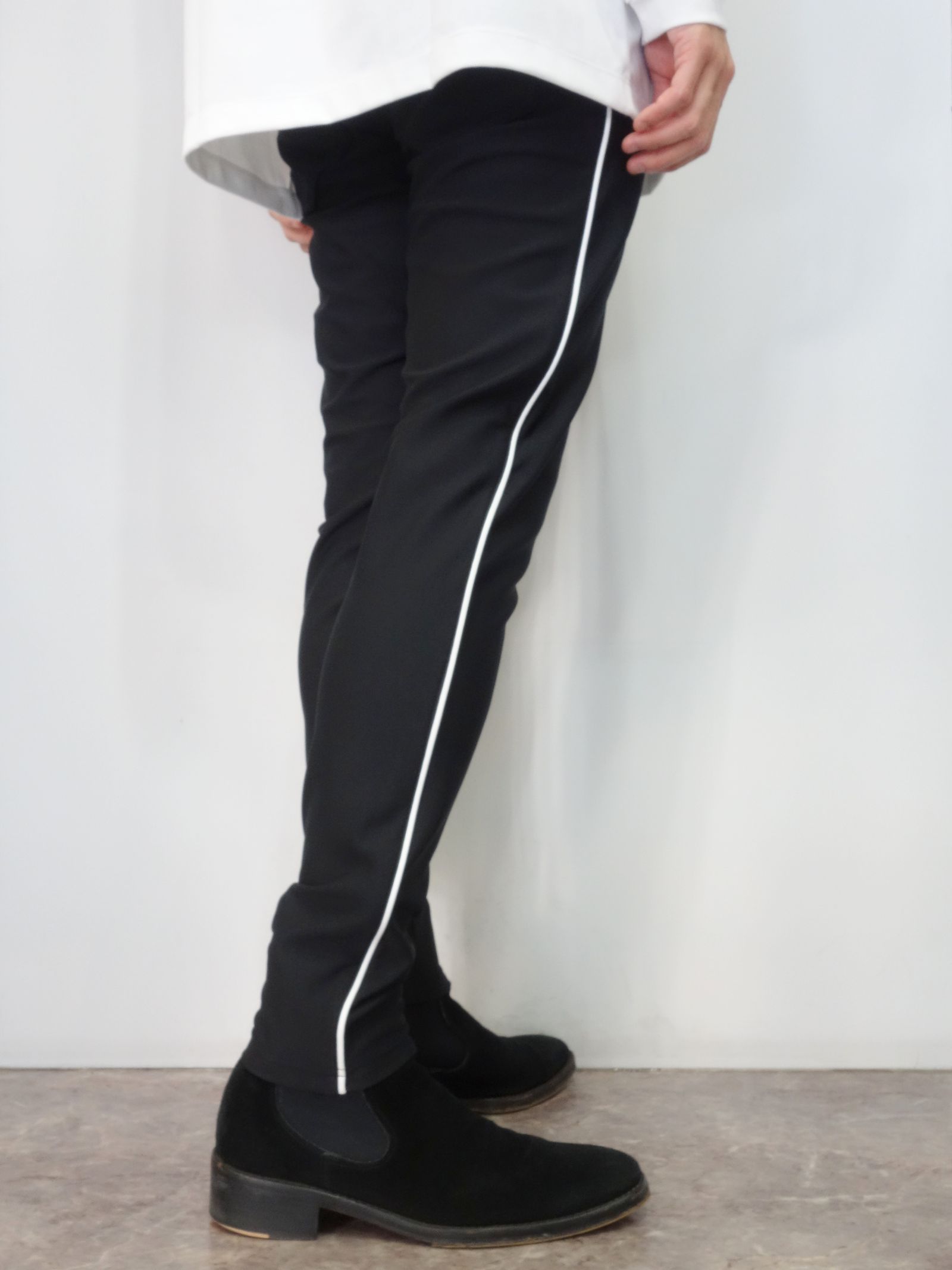 RESOUND CLOTHING - EDDIE PANTS / RC21-ST-022 / イージーライン