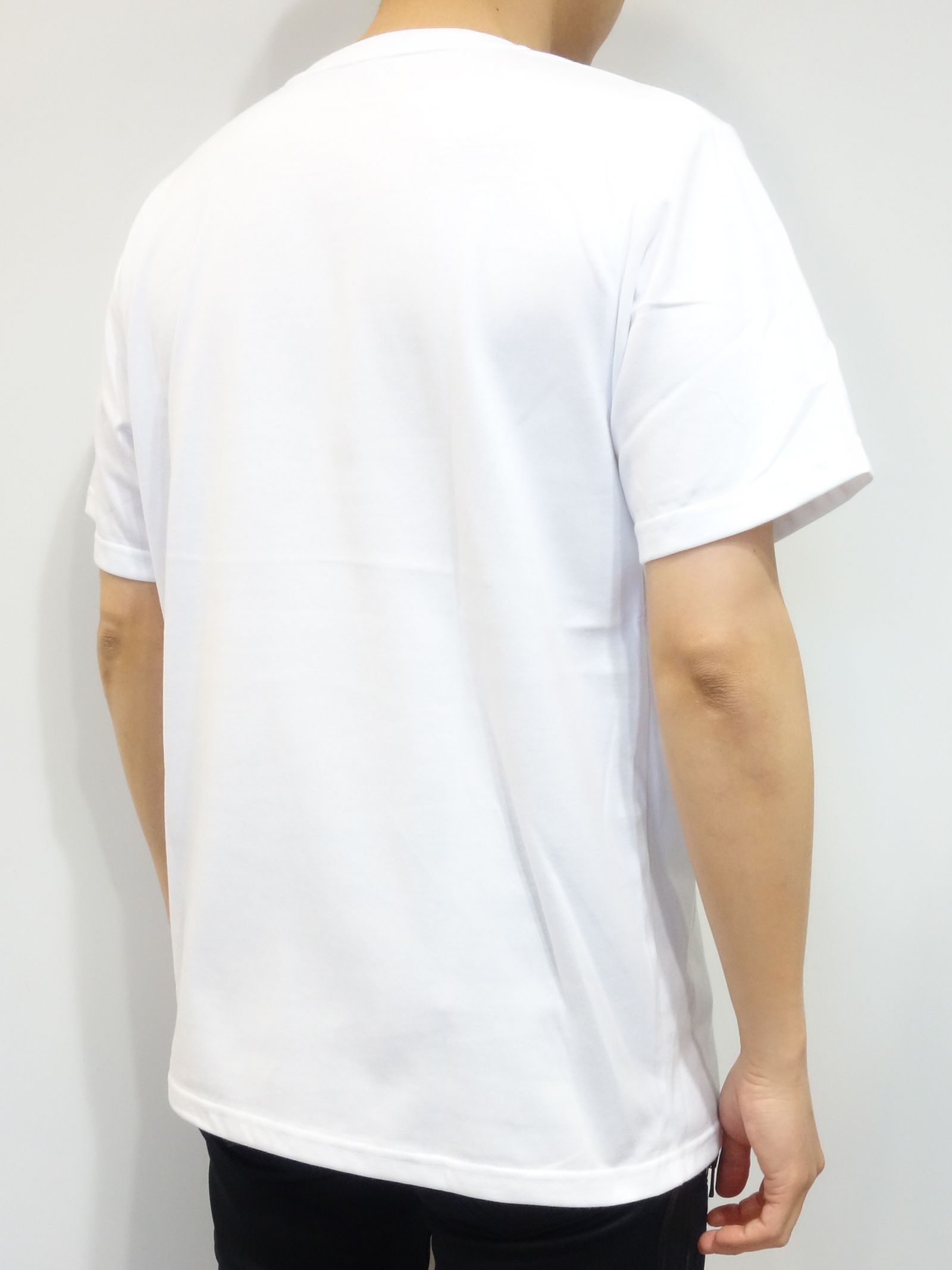 INK JET WORD TEE / 11033J / プリントTシャツ