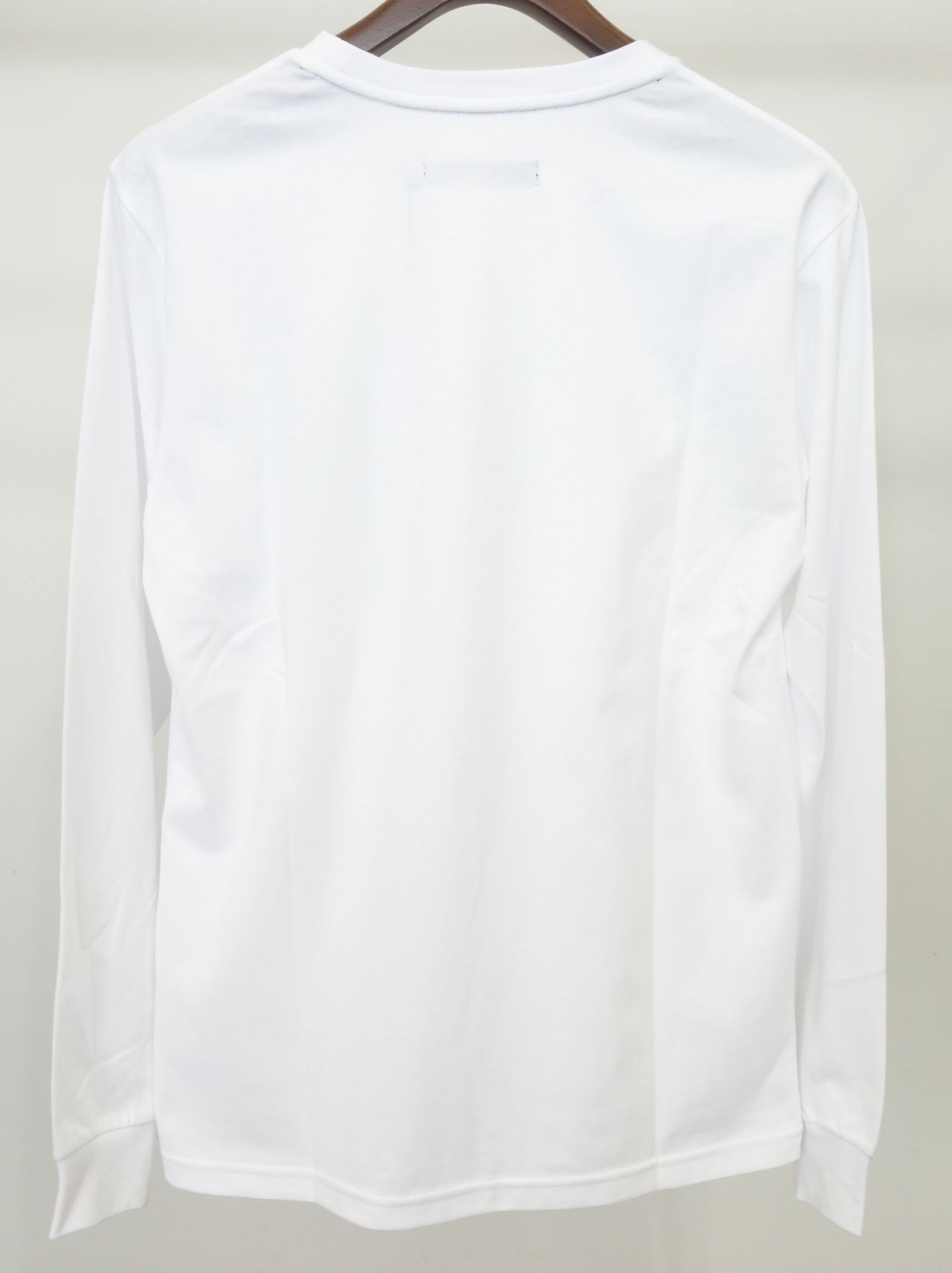 GRAPHIC POKET L/S TEE / 11544 / ロングスリーブTシャツ