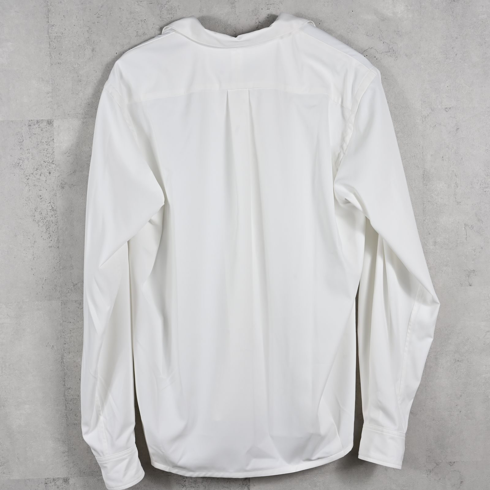 WILL SHIRTS / DP1-SH-001 / ウィルプリントオープンカラーシャツ / ホワイト (3月中旬入荷予定)