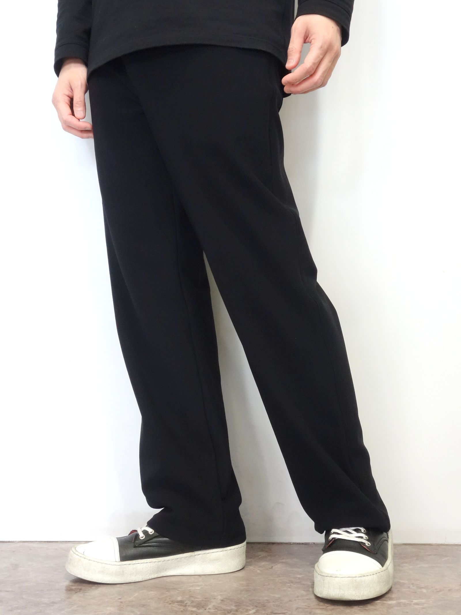 RESOUND CLOTHING - HEAT CORDUROY WIDE PANTS / RC22-ST-016WH / コーデュロイワイドパンツ  | LUKE