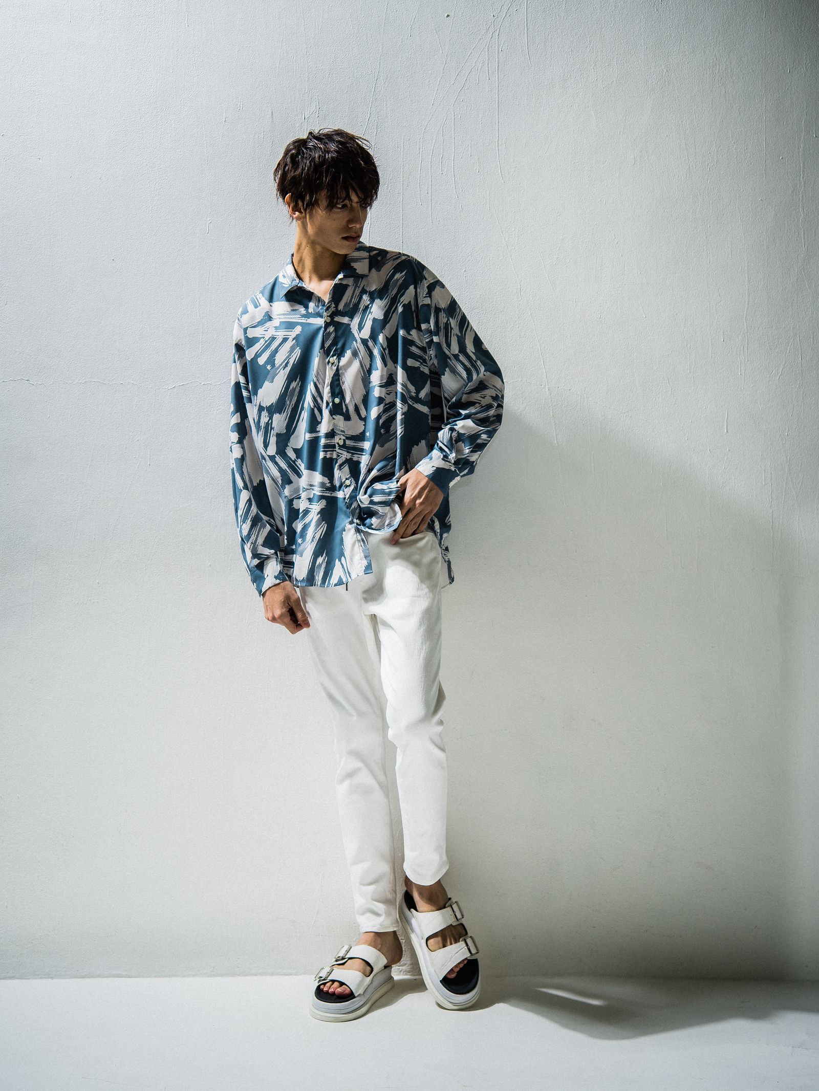 JACK SHIRTS / RC24-SH-001 / オーバーサイズシャツ