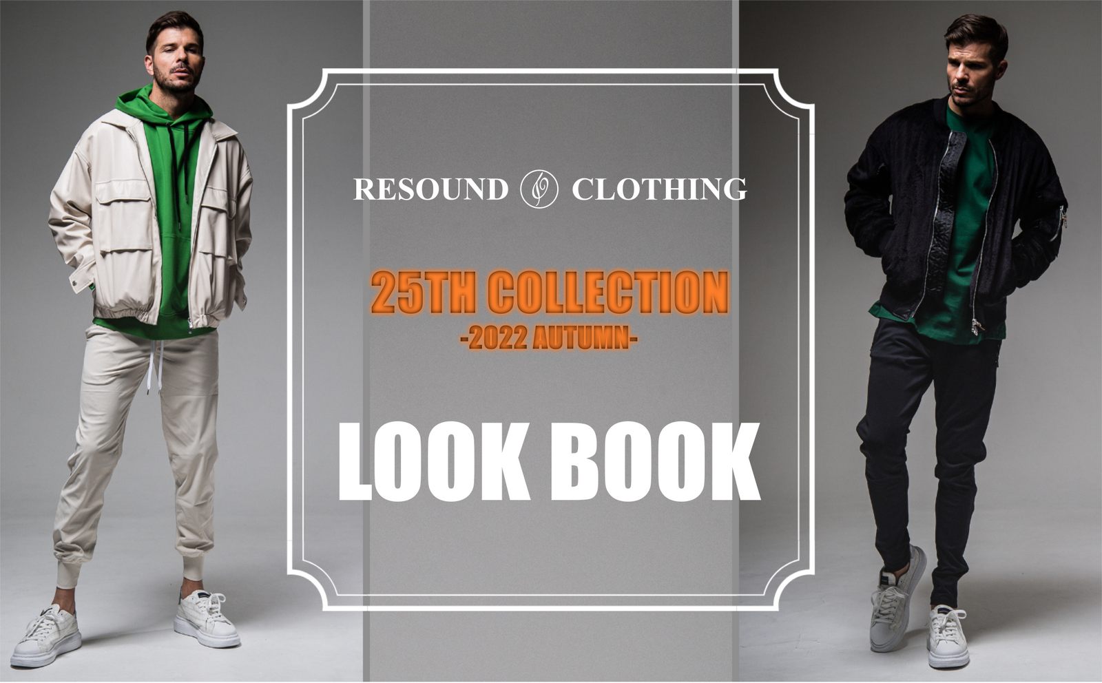 25TH COLLECTION -2022 AUTUMN-