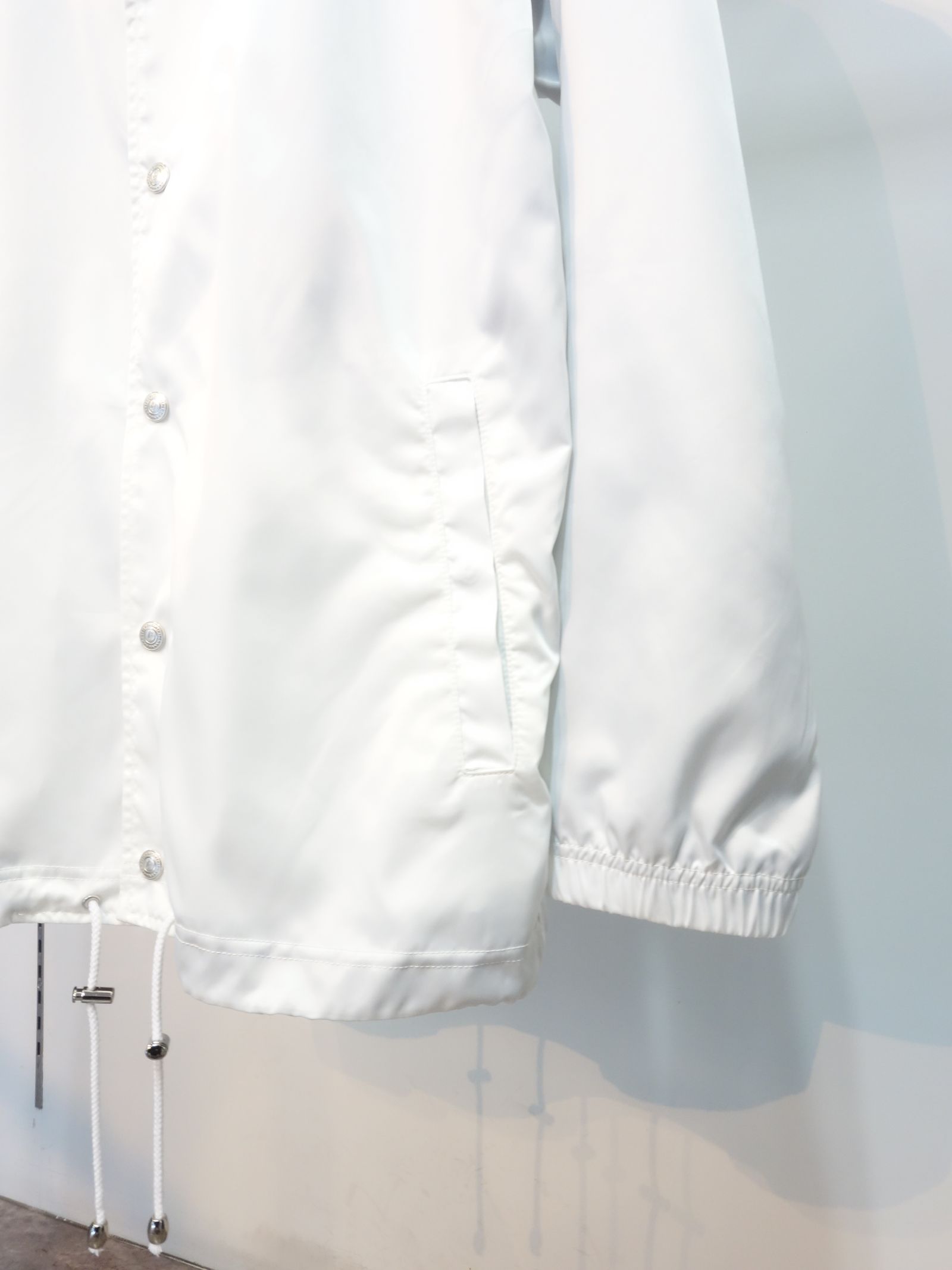 【※期間限定販売※】 WEST BEACH COACH JACKET / RC23-JK-005 / ナイロンコーチジャケット