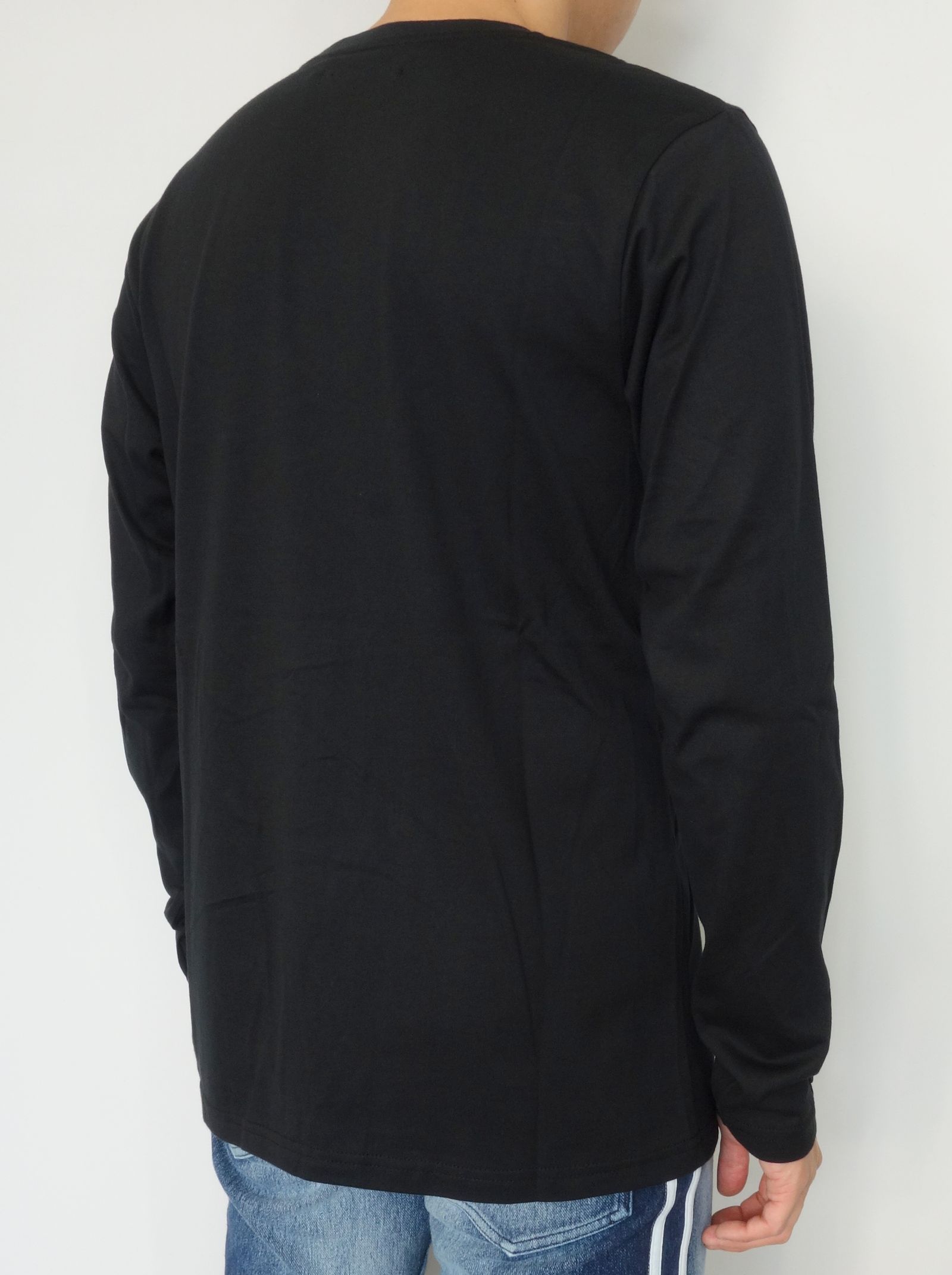 BOX LOGO L/S TEE / TNS1725J / ロングスリーブTシャツ