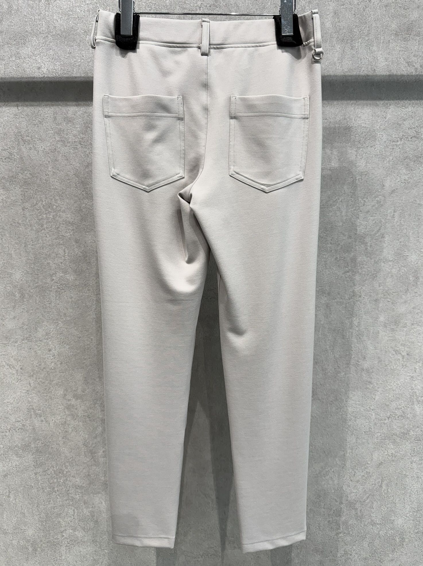ERIC EASY PANTS / RC33-ST-027 / ルーズイージーパンツ / グレージュ