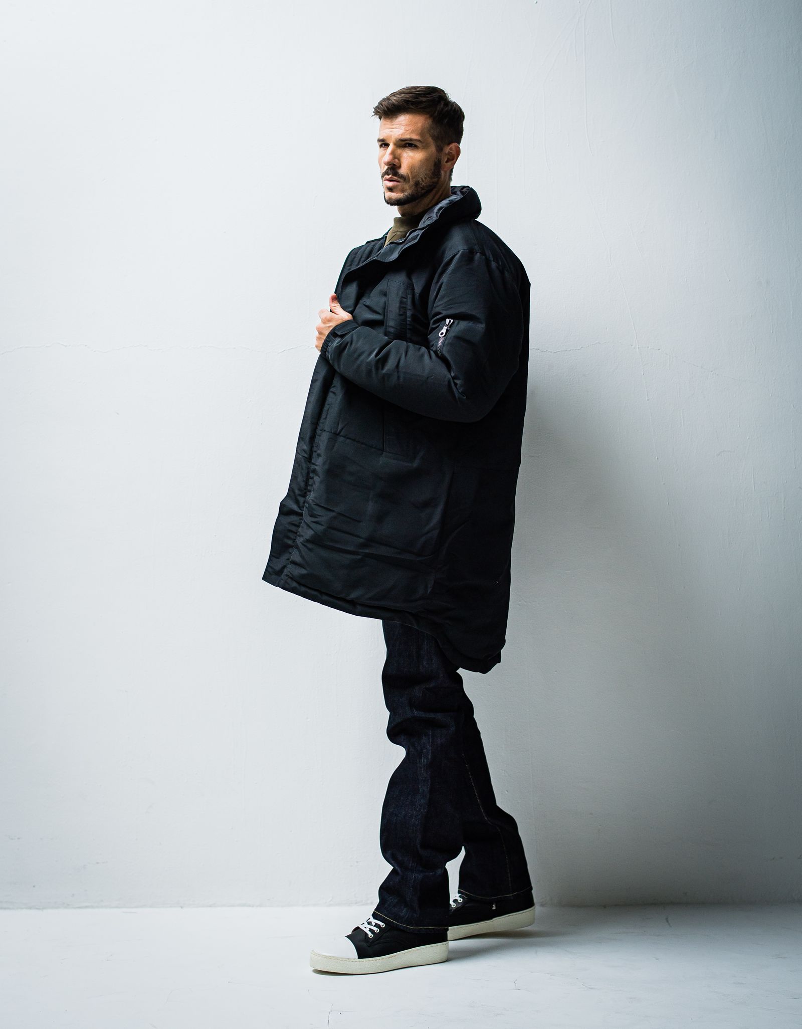 OR VINTEAGE JEANS / OR1-ST-001 / スリムテーパードストレートデニム / インディゴワンウォッシュ (12月中旬入荷予定)