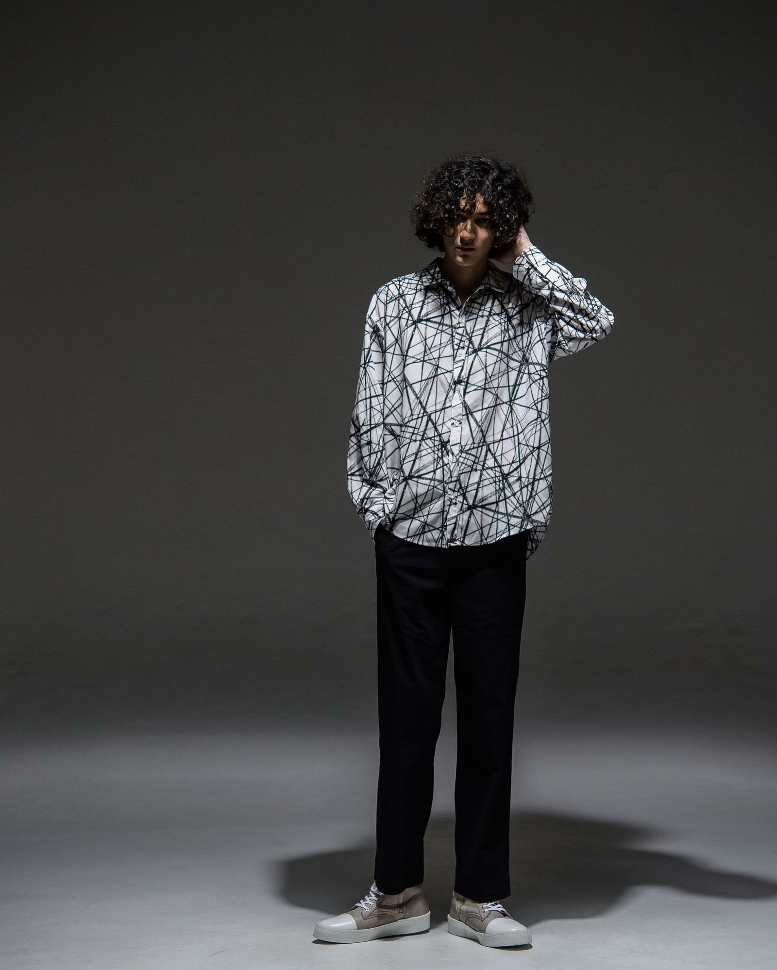 JACK SHIRT / RC21-SH-003 / オーバーサイズシャツ