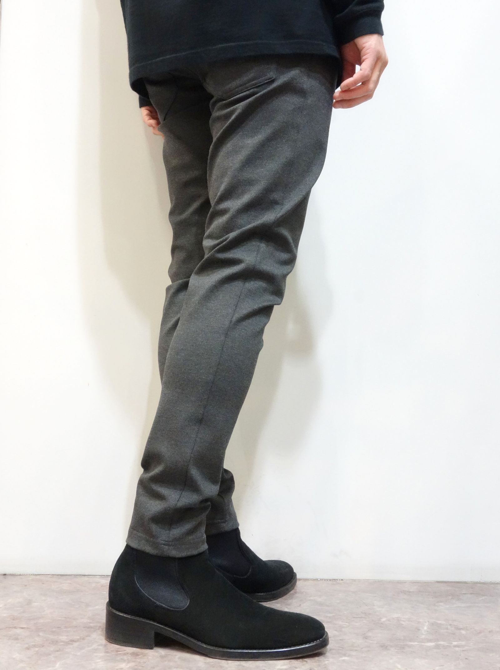CHRIS EASY PANTS / RC18-ST-016 / スラックスイージーパンツ