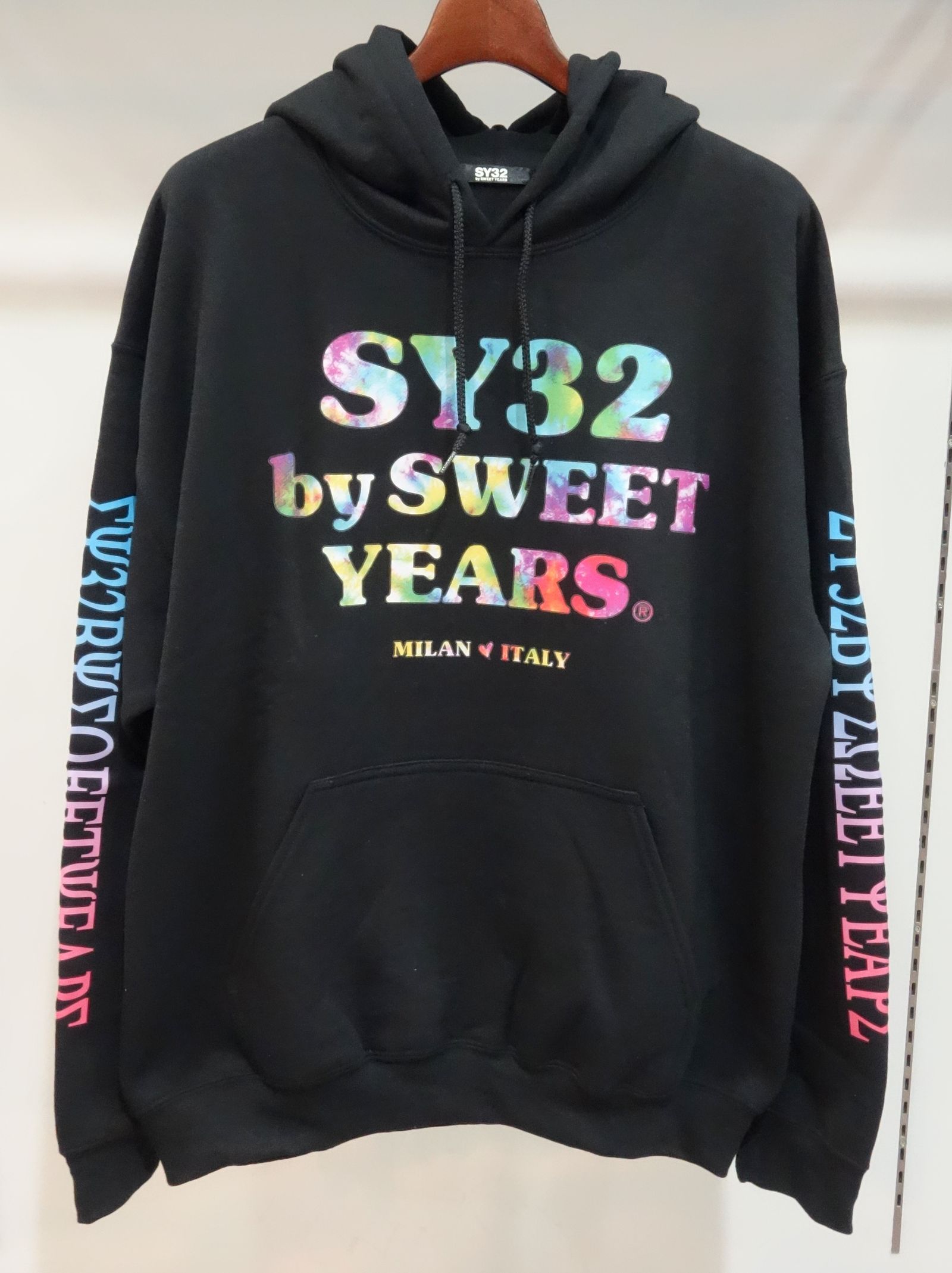 TIE DYE P/O HOODIE / 10813J / パーカー