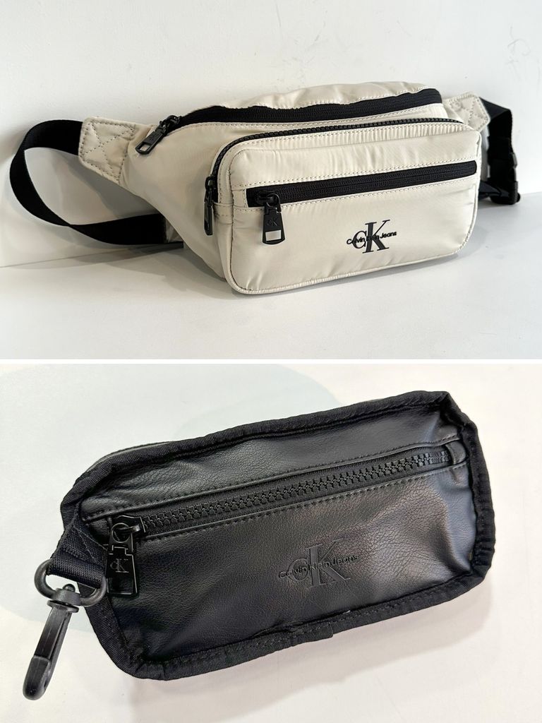 【 】★人気★CKJ パッカブルウエストバッグ Calvin Klein - PACKABLE WAISTBAG / HP2185 / パッカブル