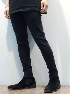 CHRIS EASY PANTS / RC25-ST-016 / イージーパンツ / ブラック