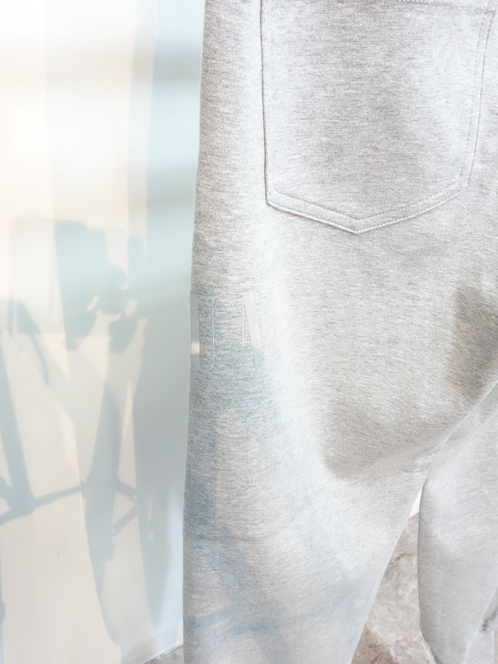 【※期間限定販売※】 BILLIE  PANTS / RC23-ST-028 / ロゴリブパンツ