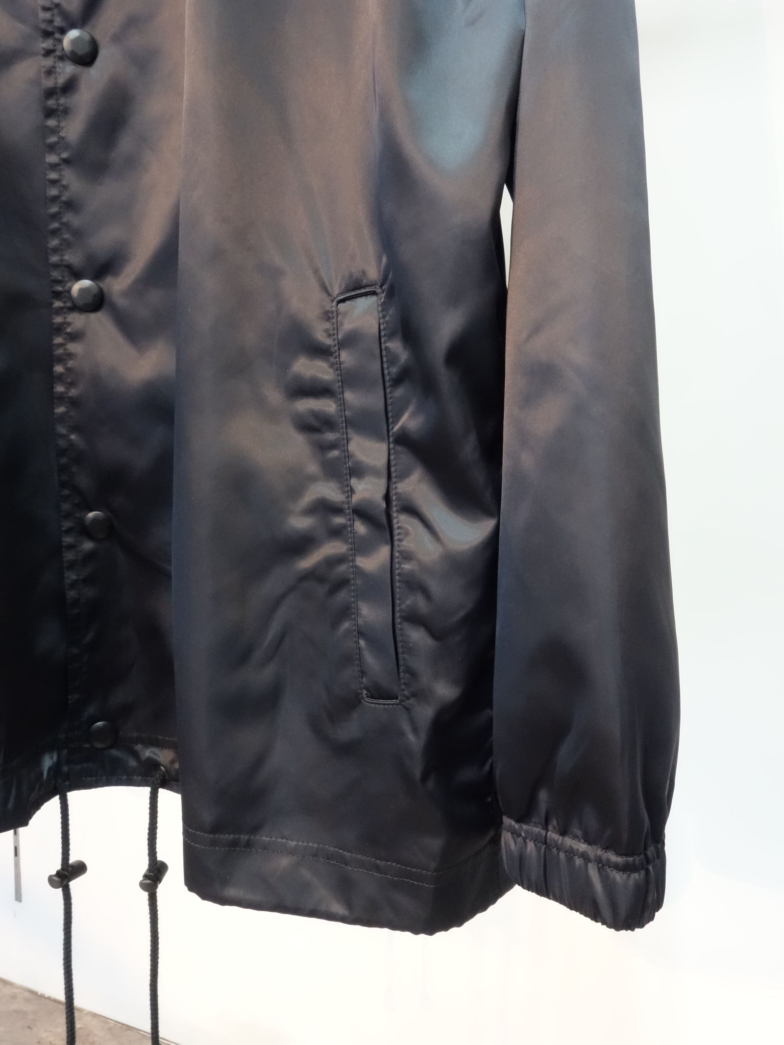 【※期間限定販売※】 WEST BEACH COACH JACKET / RC23-JK-005 / ナイロンコーチジャケット