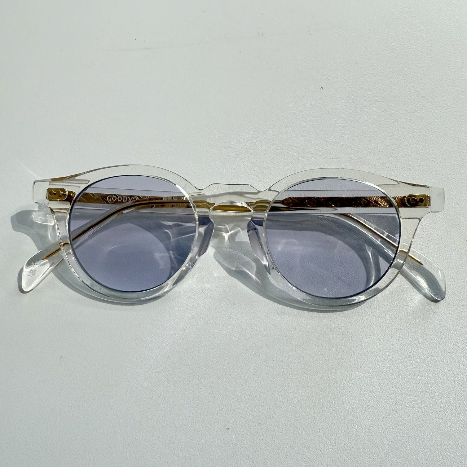 NEW. GOODY'S C-3 / サングラス / クリア