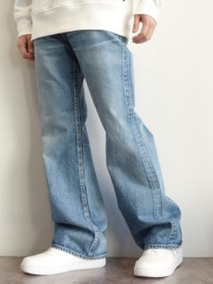 ROBERT DENIM / RC23-BT-029 / ブーツカットフレアデニムパンツ