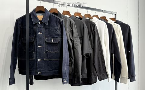 【Calvin Klein】より春の即戦力、夏の新作が大量入荷!!