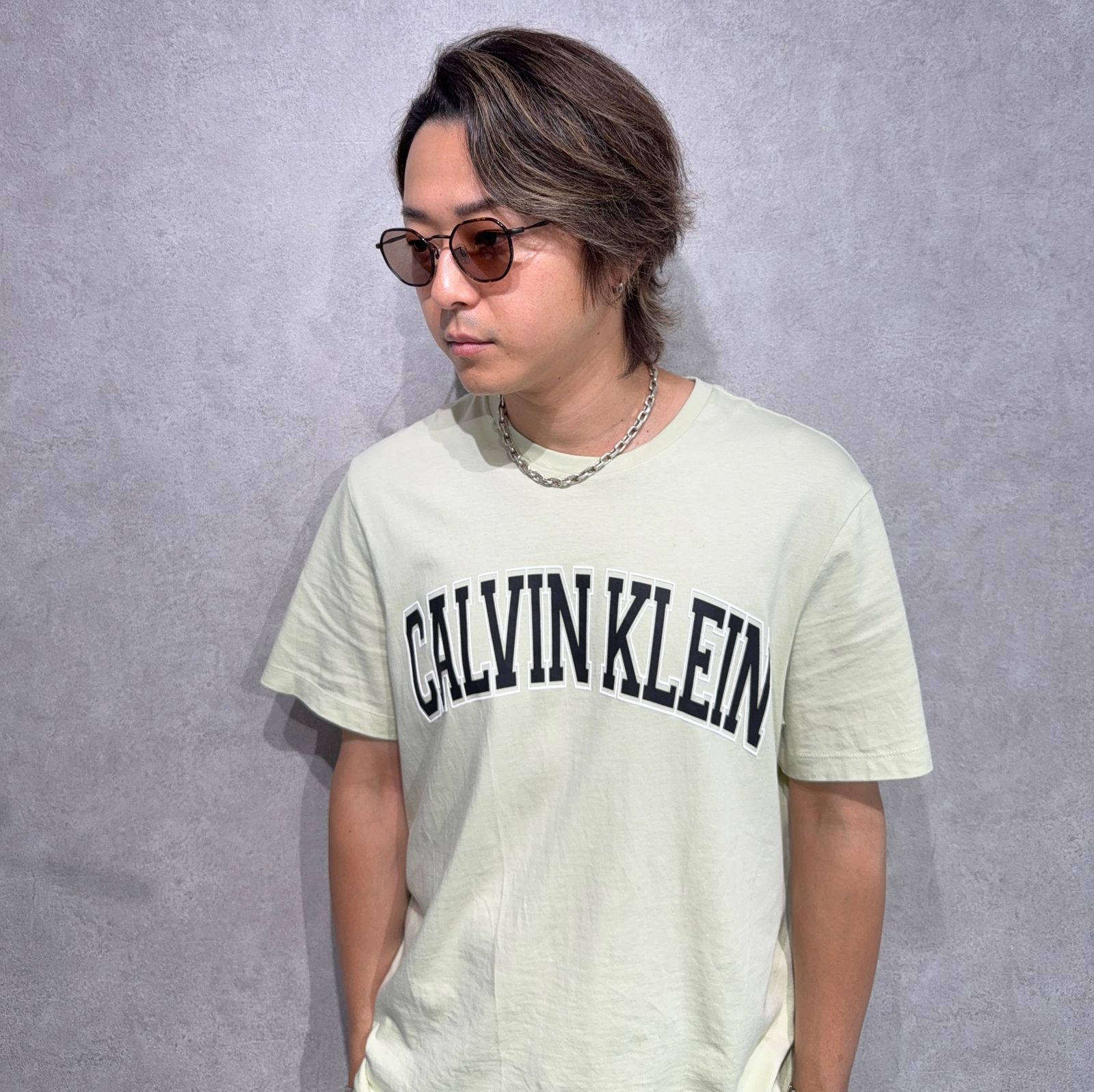 NEW. GARVER/49 C-2 / サングラス / アンティークゴールド×ブラウン