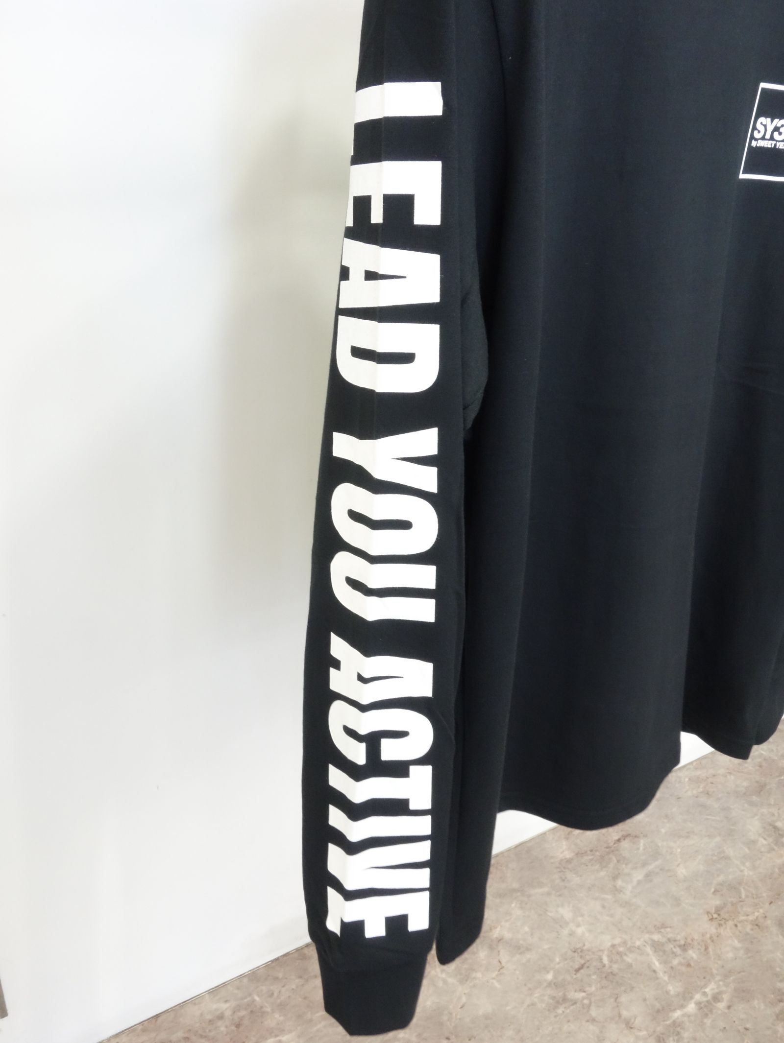 MULTI LOGO L/S TEE / TNS1738J / ロングスリーブTシャツ