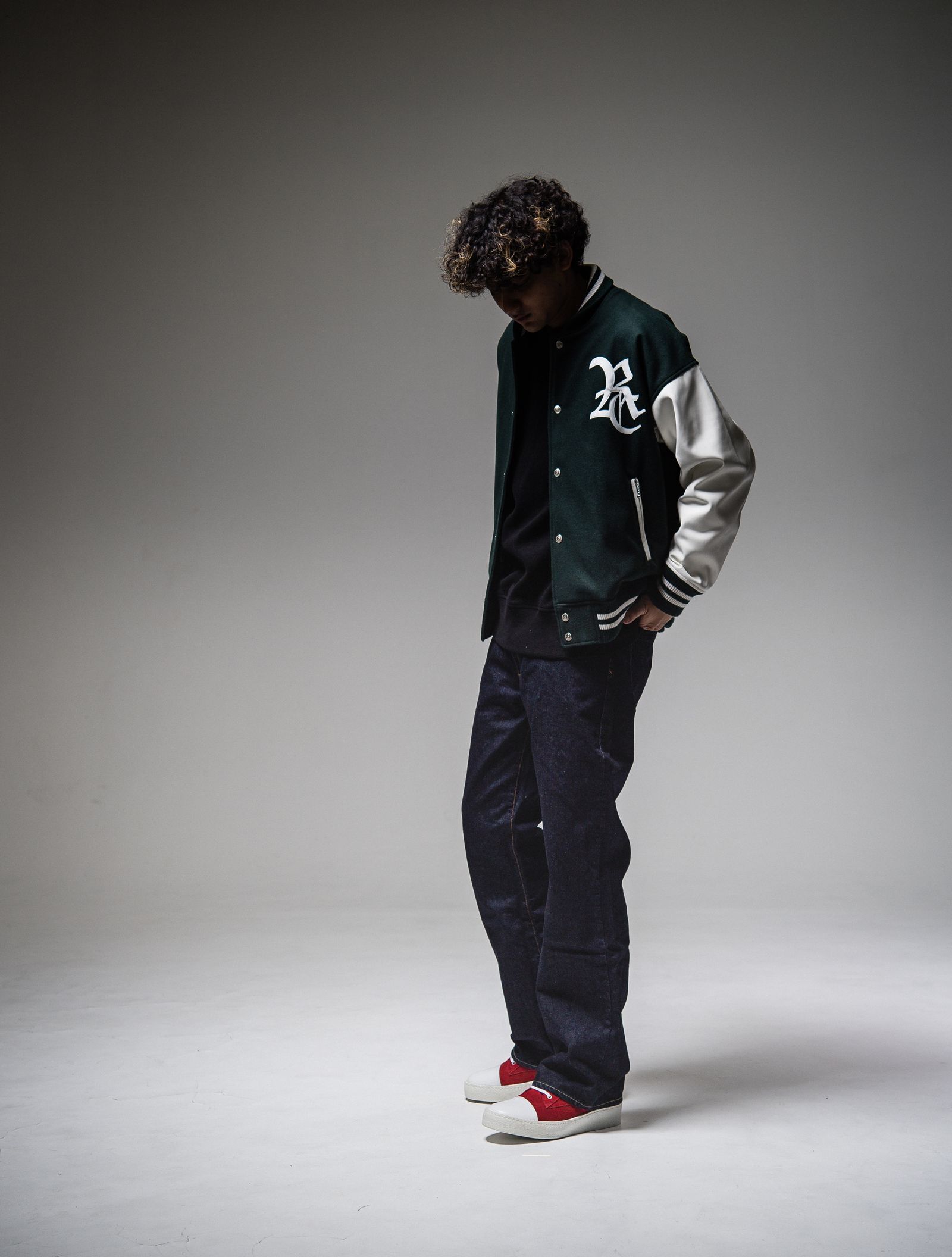 ROBERT DENIM / RC25-BT-029 / ブーツカットフレアデニムパンツ / ワンウォッシュ
