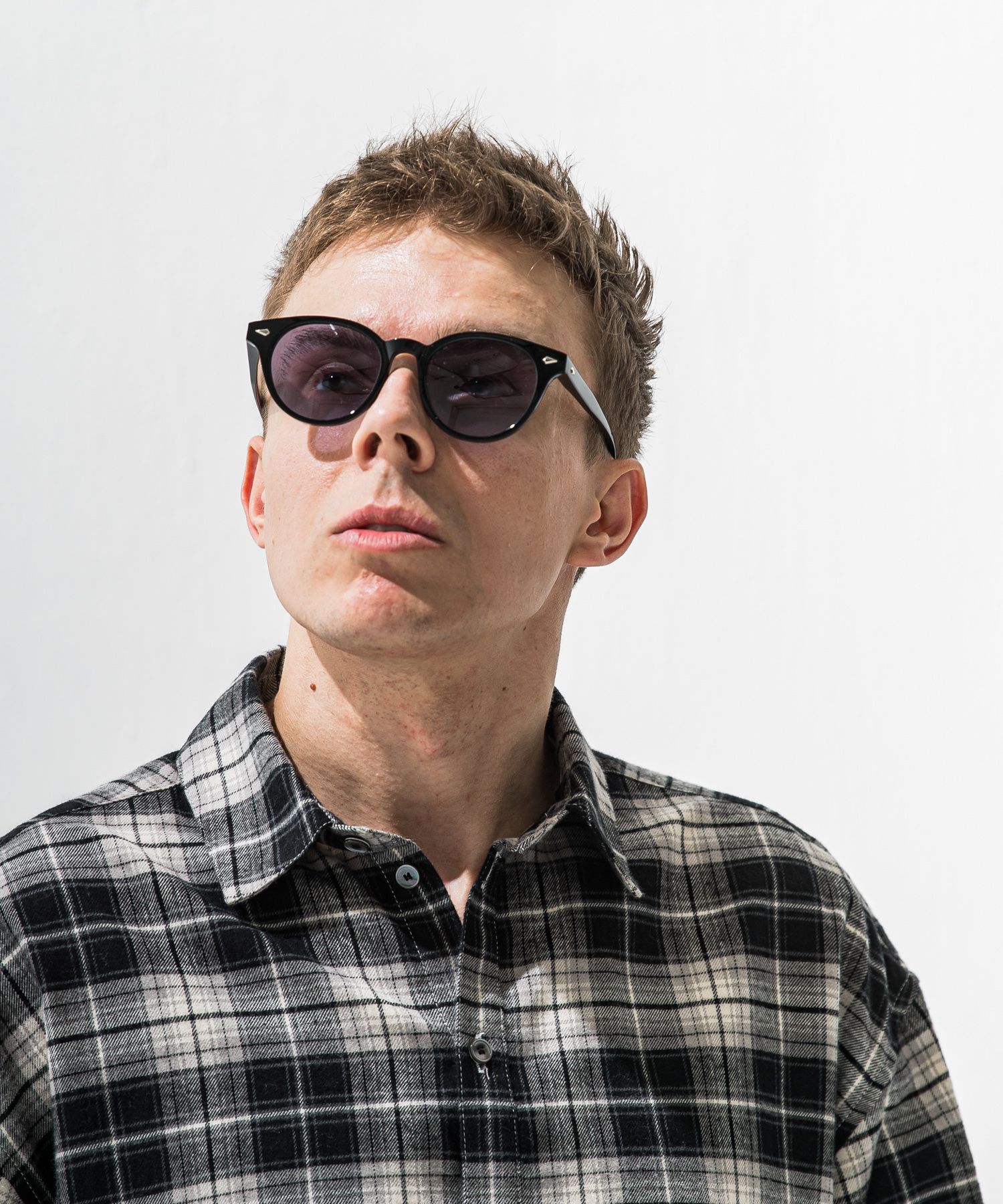RESOUND×LAMPS×JOEMONTANAOGSH9 / RLJ-BASIC-EYE / サングラス / ブラック (9月下旬入荷予定)
